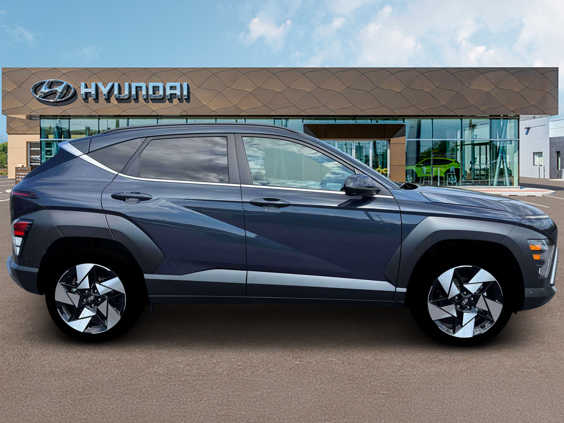 2026 Hyundai Kona Limited - Photo 9