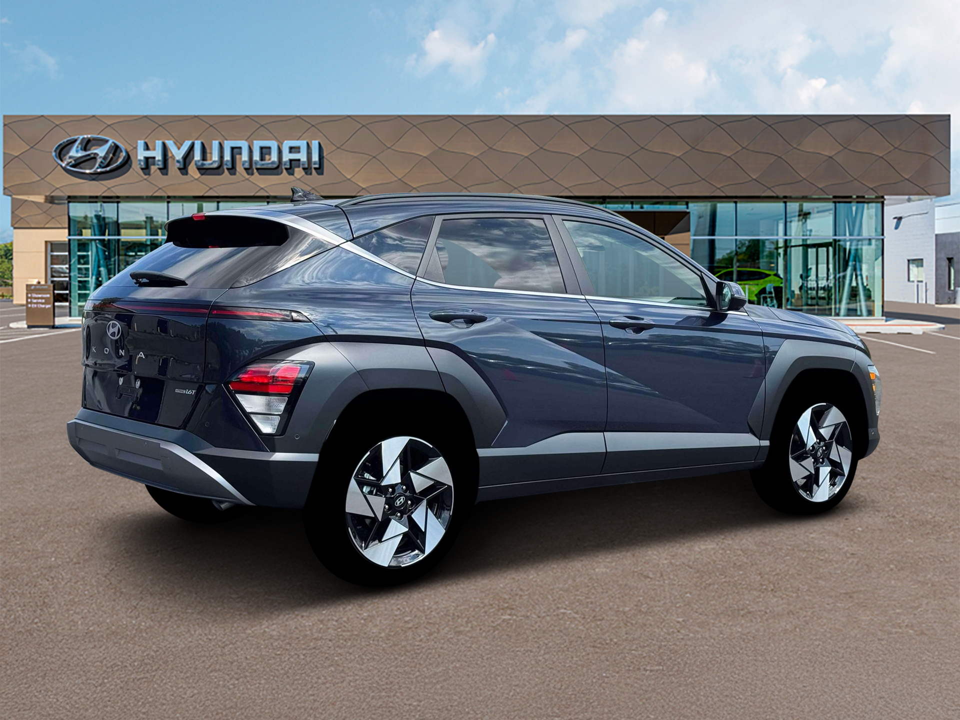 2026 Hyundai Kona Limited - Photo 8