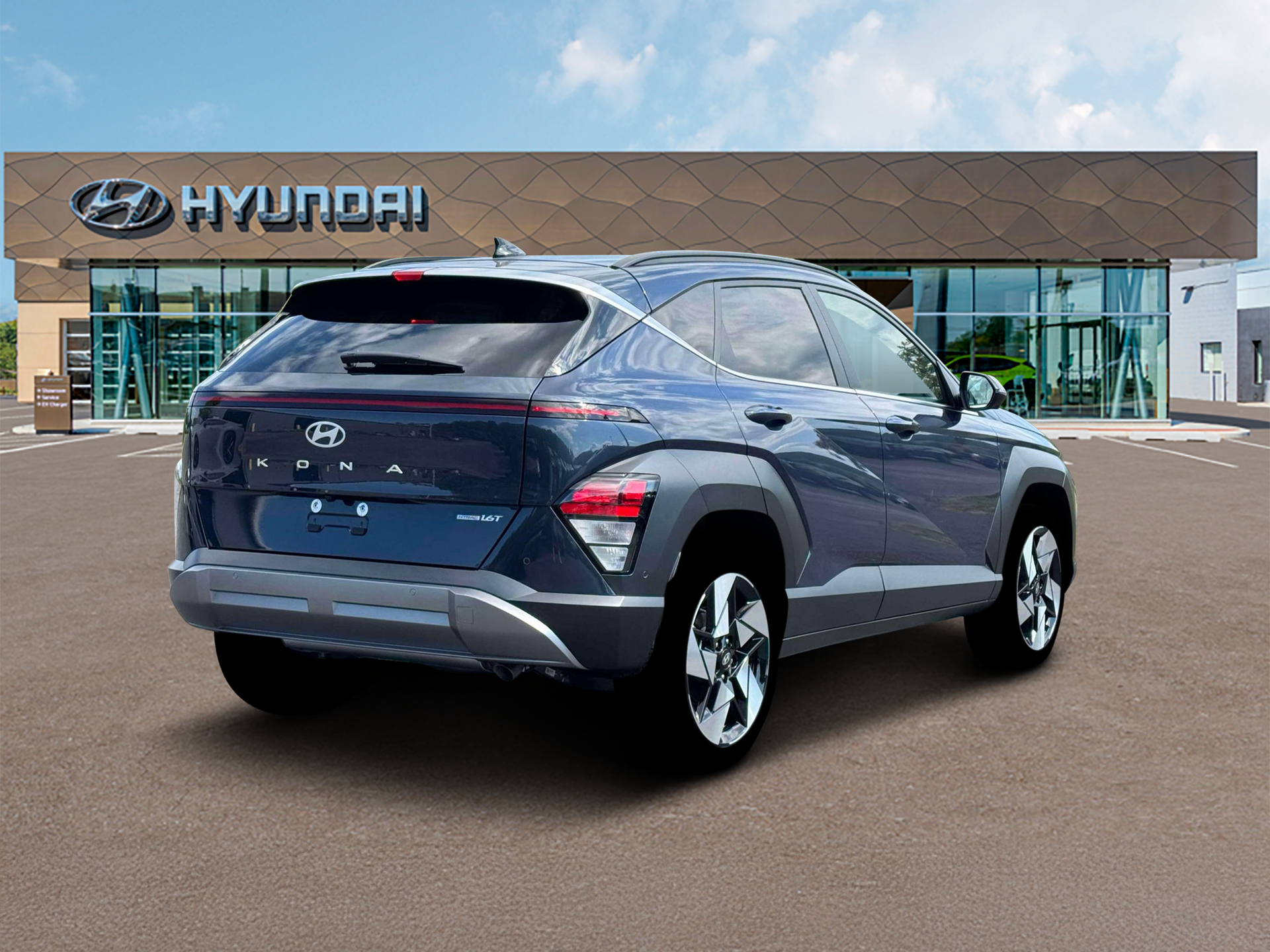 2026 Hyundai Kona Limited - Photo 7