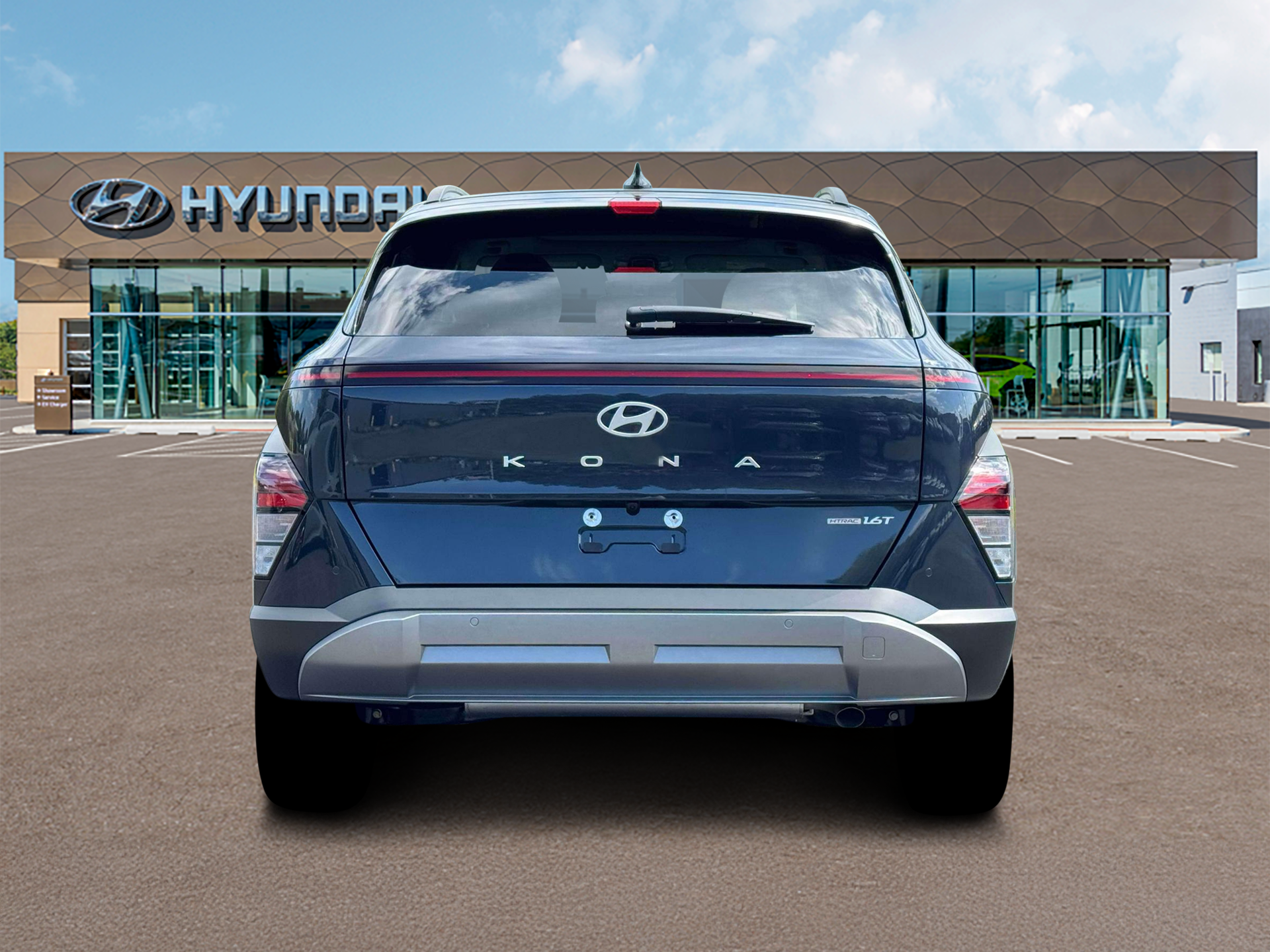 2026 Hyundai Kona Limited - Photo 6