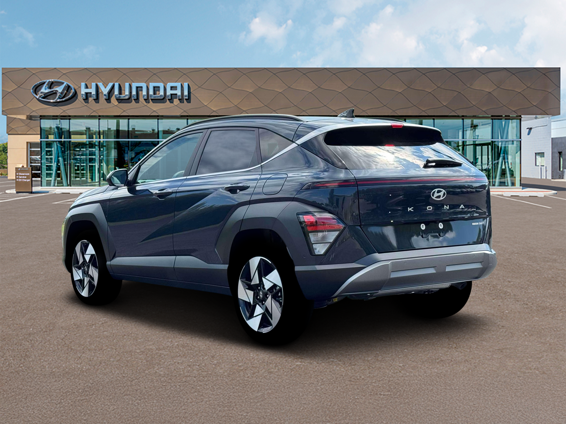 2026 Hyundai Kona Limited - Photo 5
