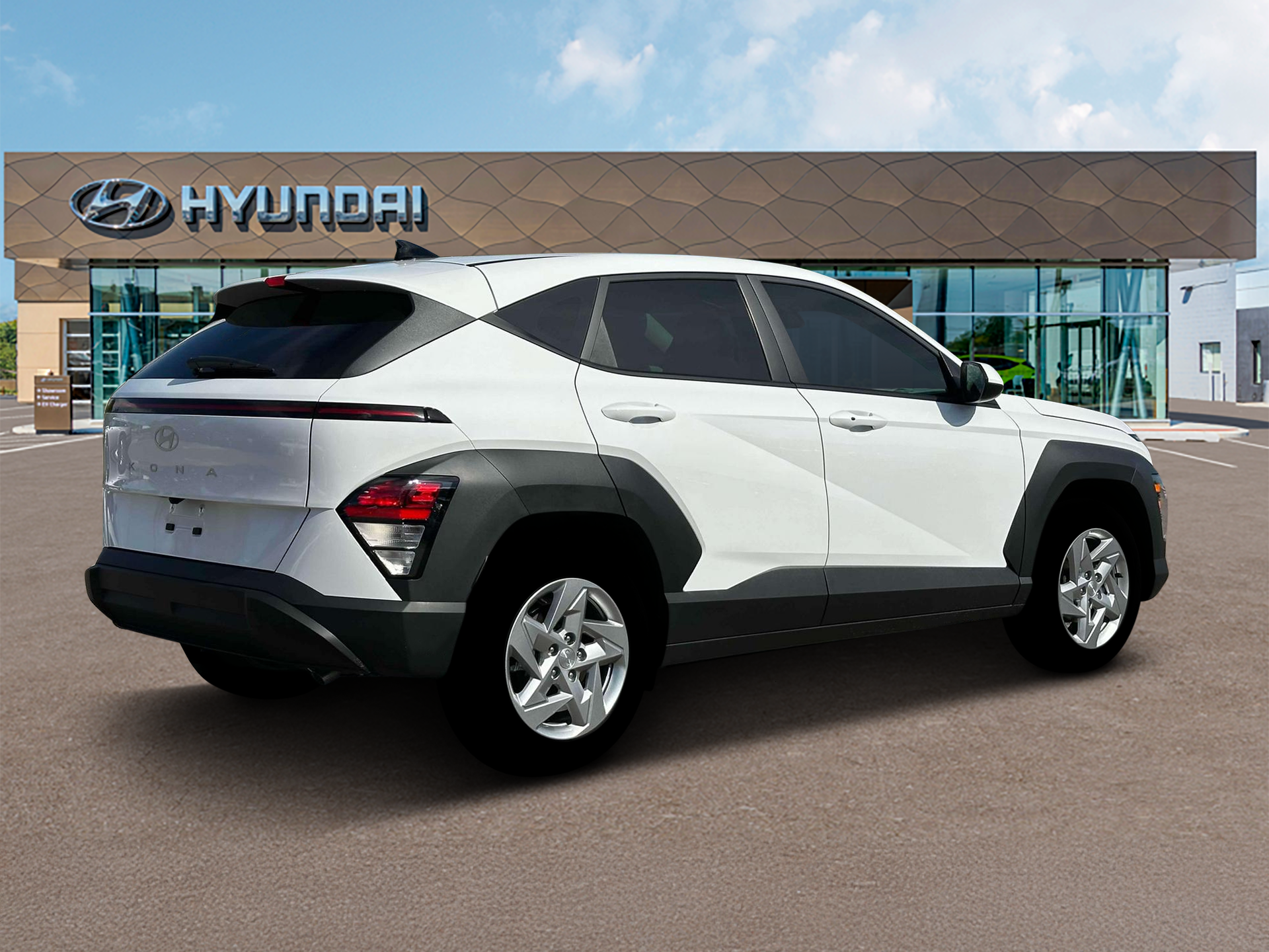 2026 Hyundai Kona SE - Photo 8