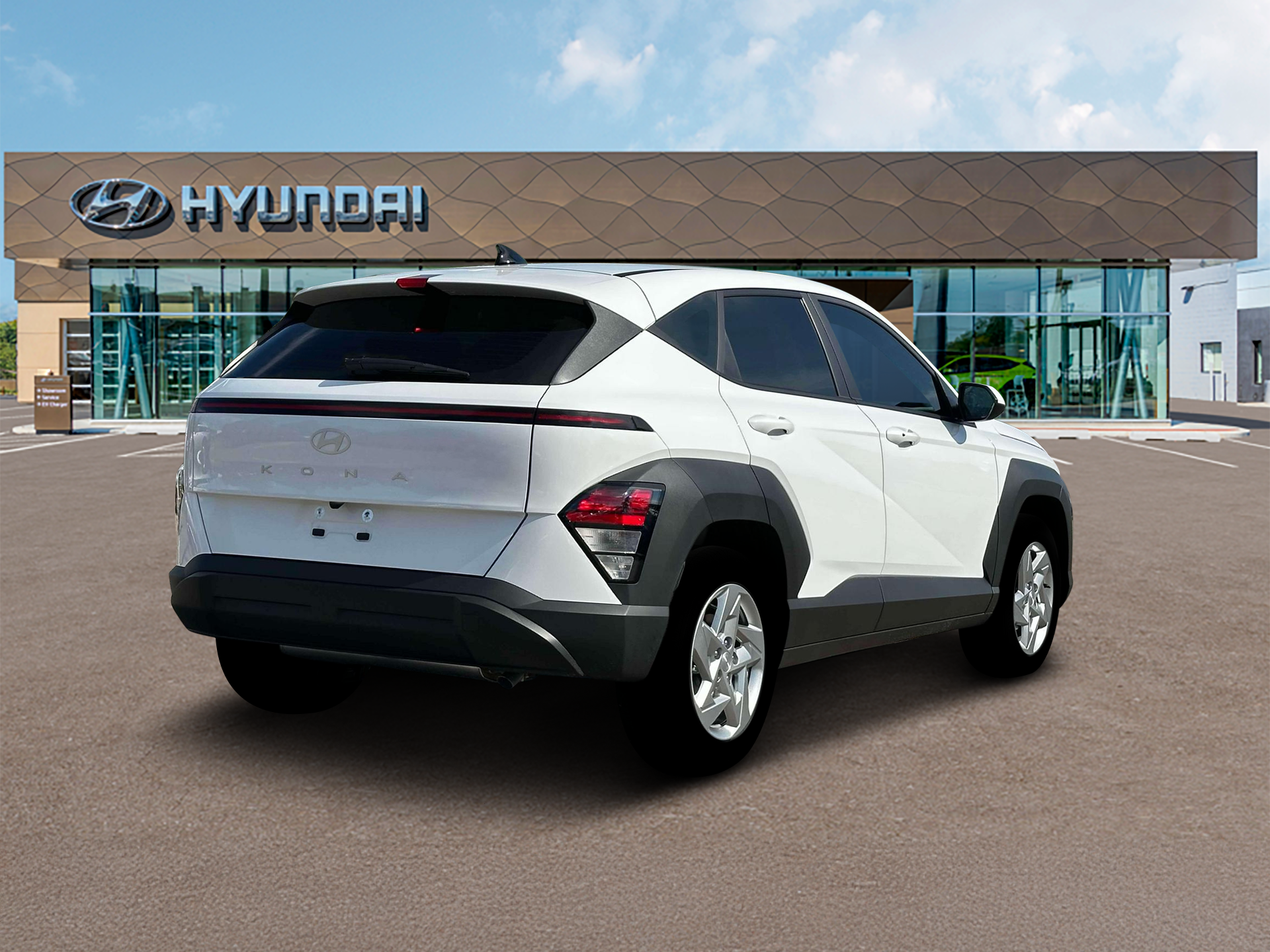 2026 Hyundai Kona SE - Photo 7