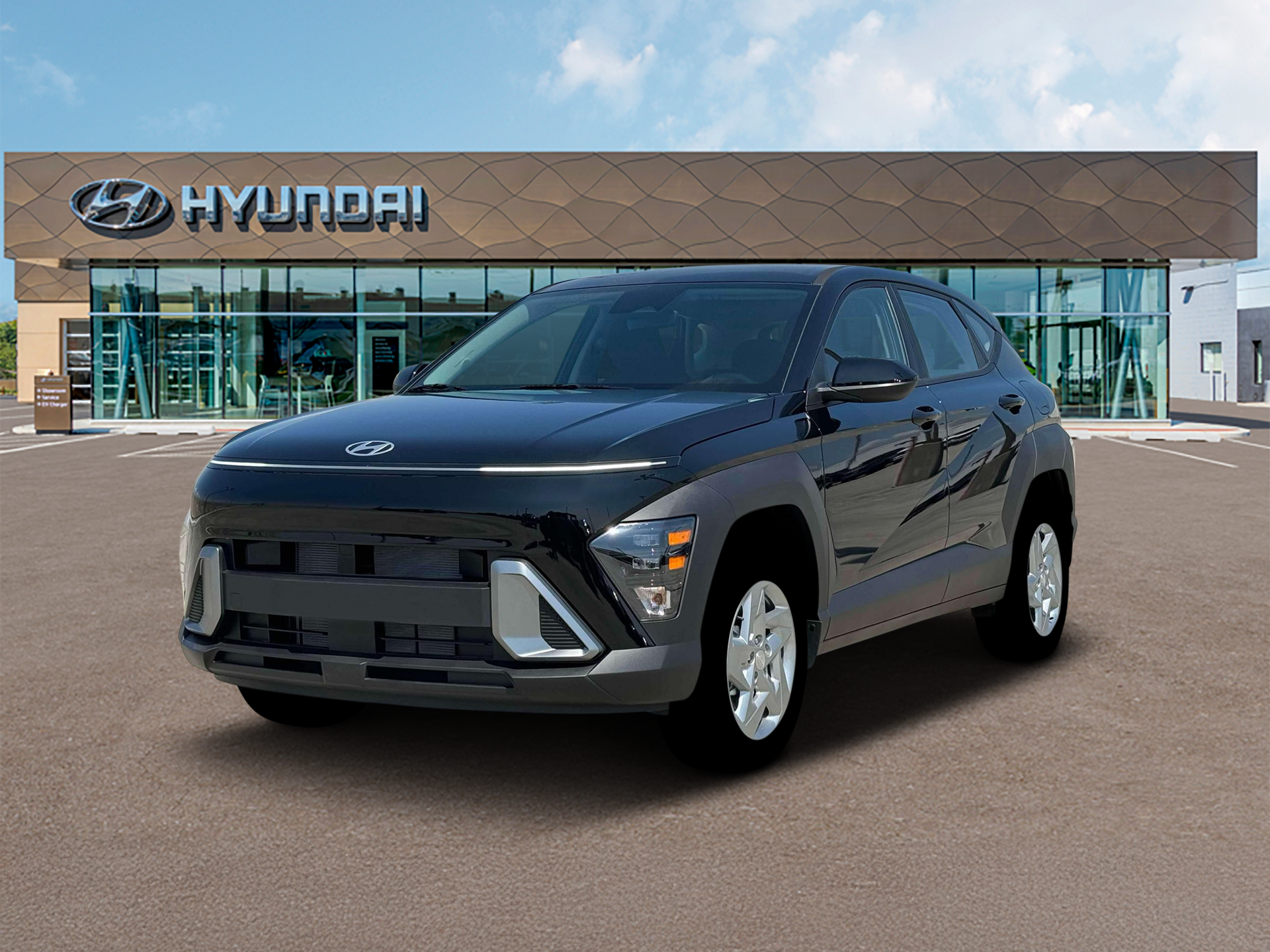 2026 Hyundai Kona SE Automatic AWD's photo