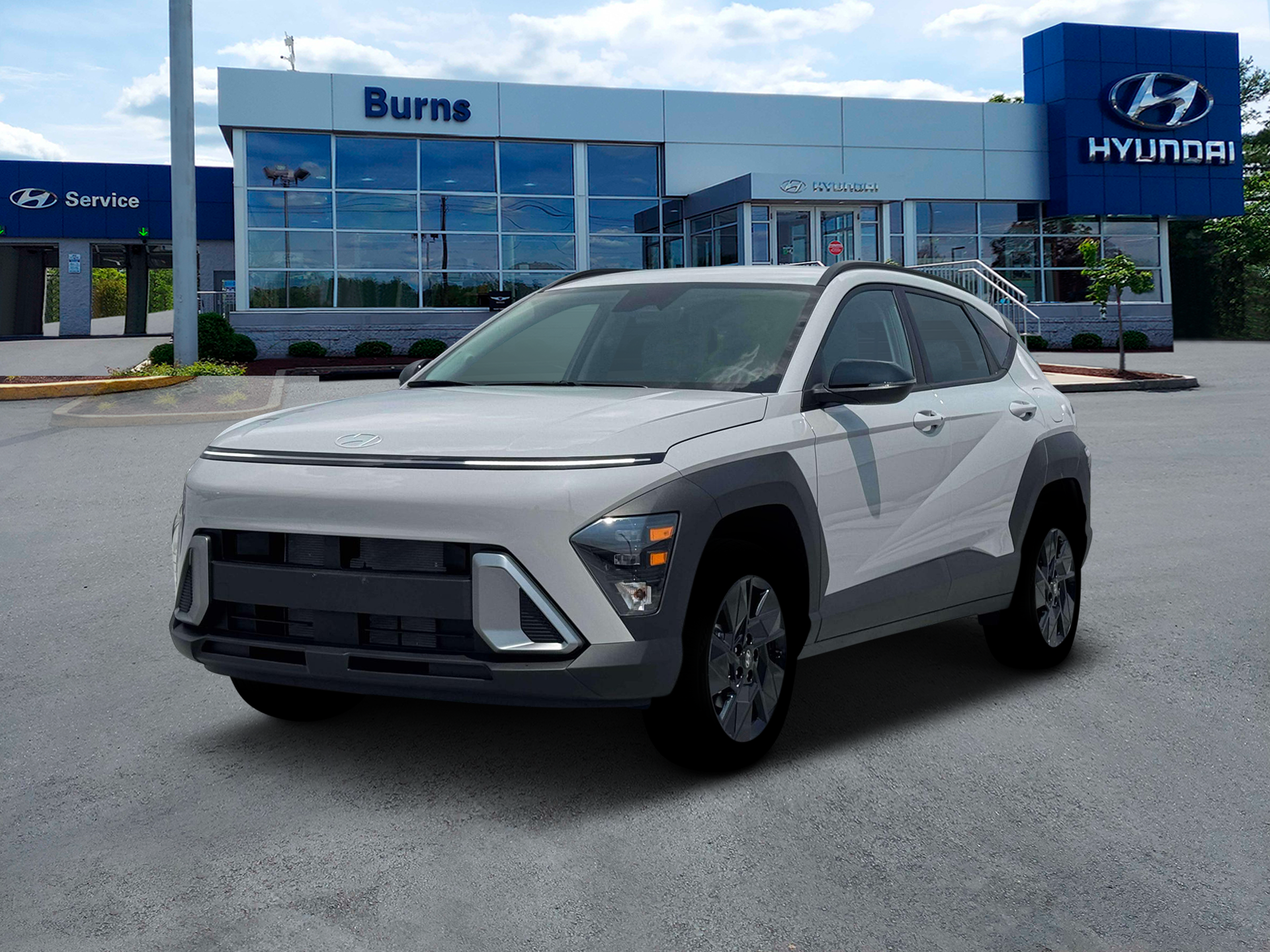 2026 Hyundai Kona