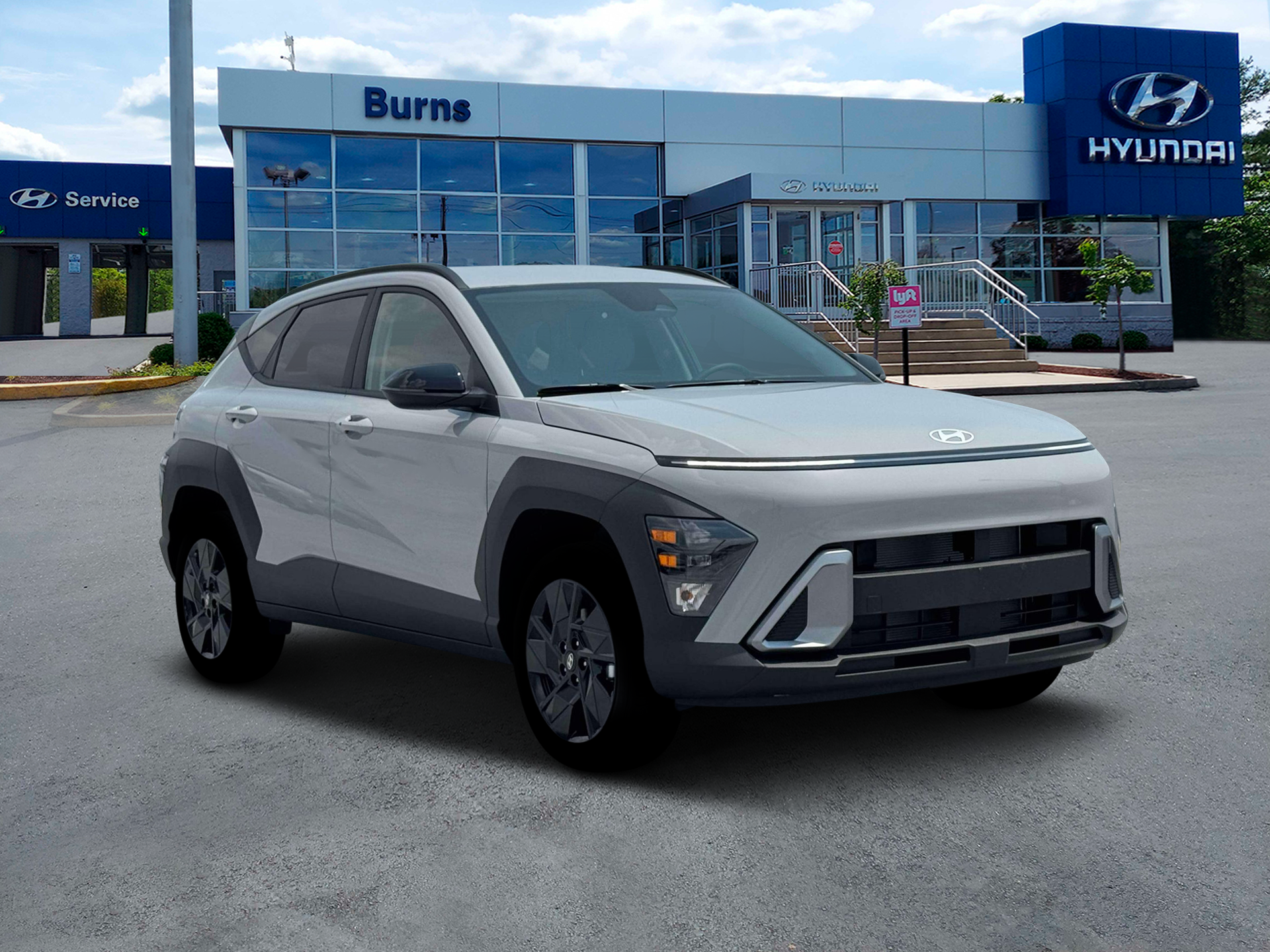 2026 Hyundai Kona SEL Sport - Photo 11