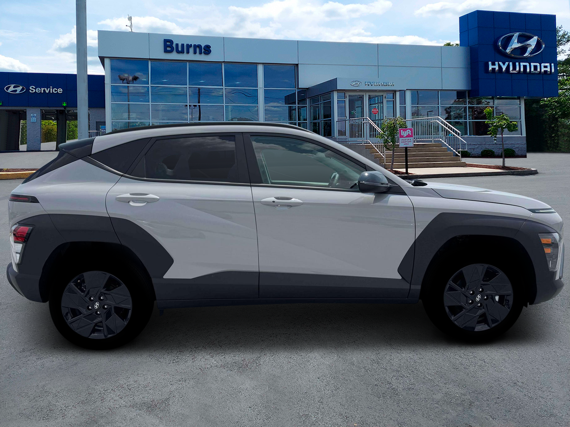 2026 Hyundai Kona SEL Sport - Photo 9