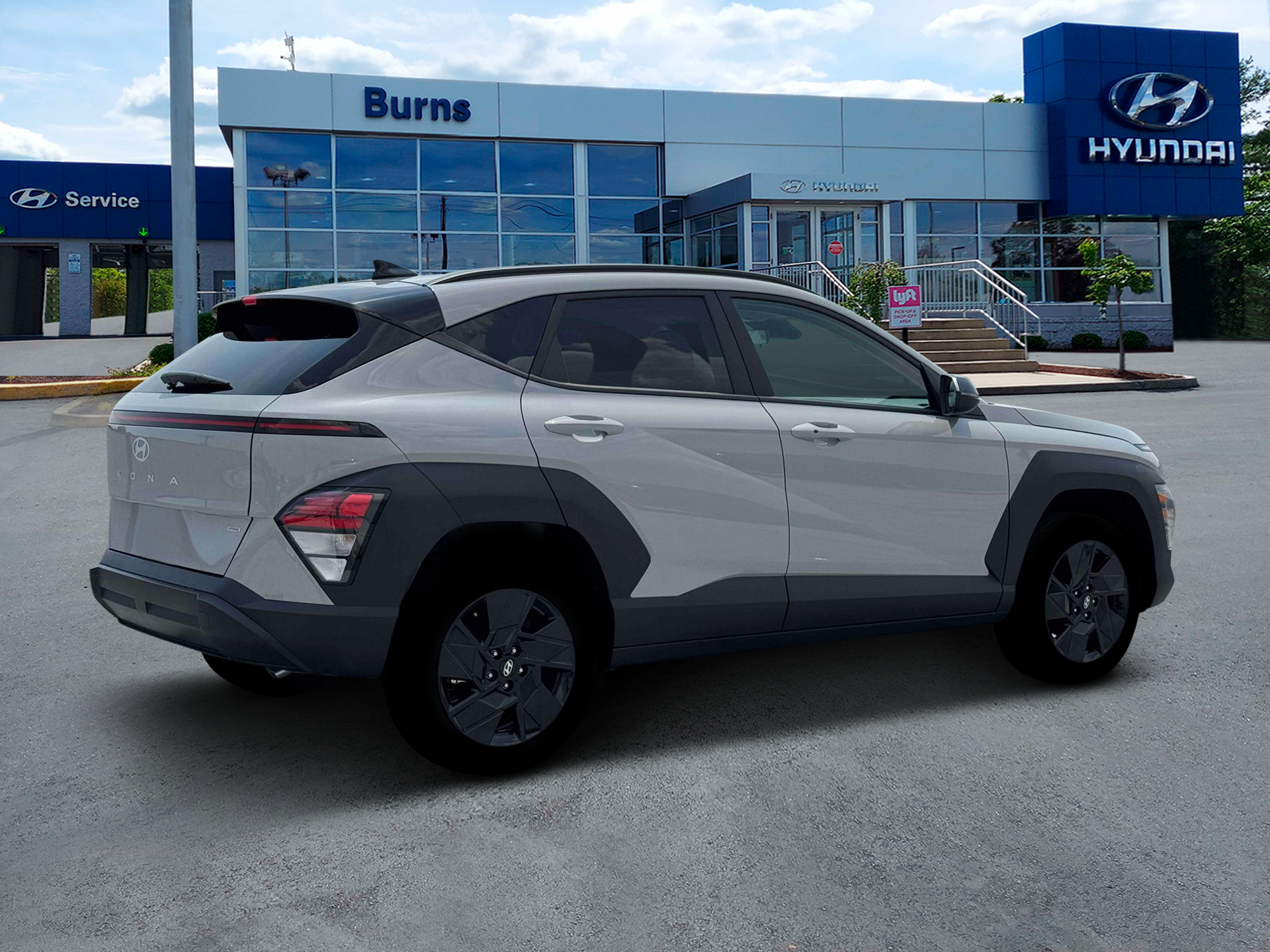2026 Hyundai Kona SEL Sport - Photo 8