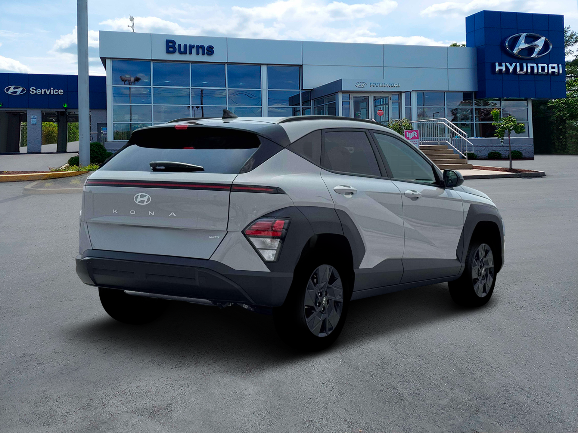 2026 Hyundai Kona SEL Sport - Photo 7