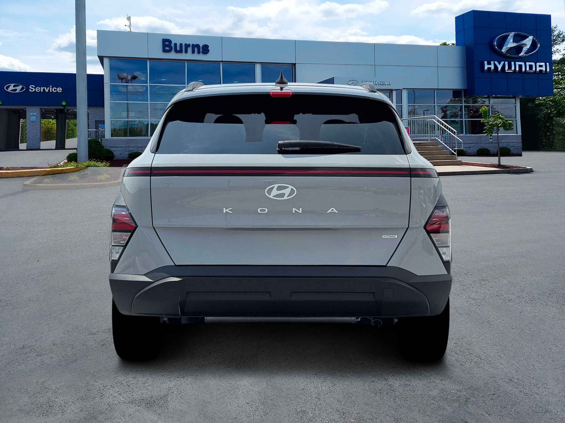 2026 Hyundai Kona SEL Sport - Photo 6