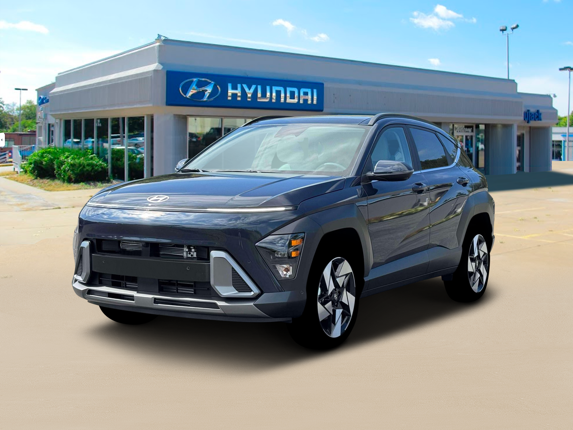 2026 Hyundai Kona Limited