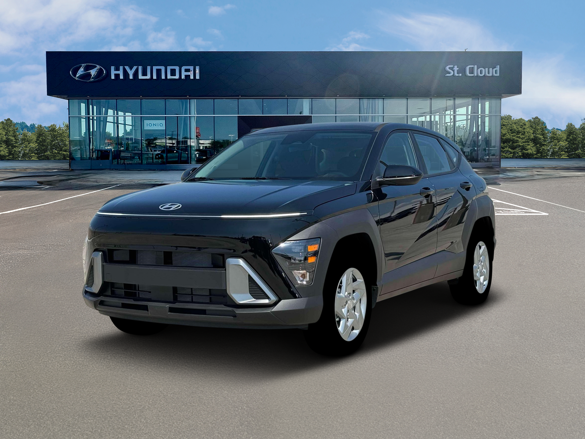 2026 Hyundai Kona SE