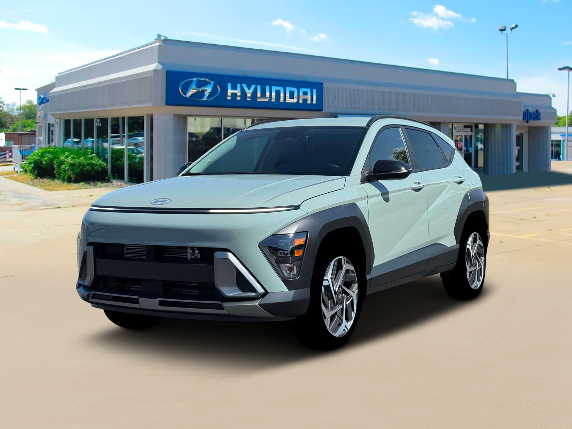 2026 Hyundai Kona SEL Premium
