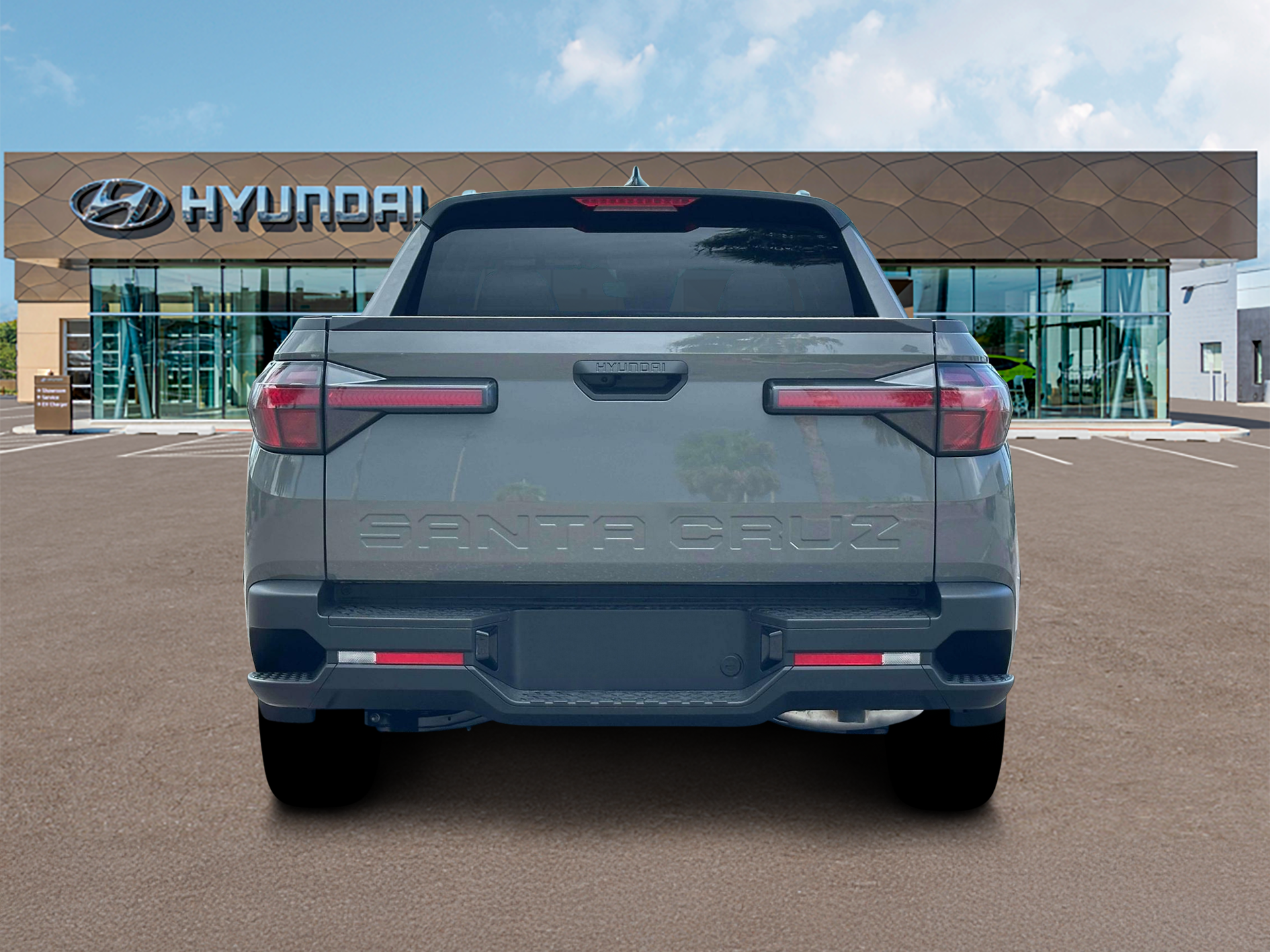New 2026 Gray HYUNDAI SEL FWD image 6