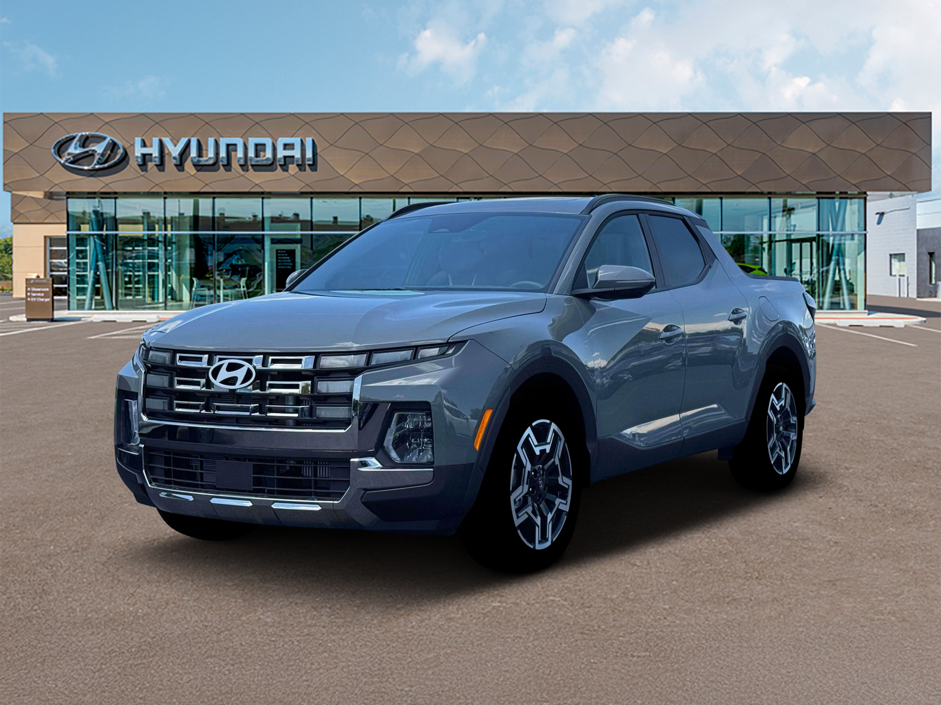 2026 Hyundai Santa Cruz Limited