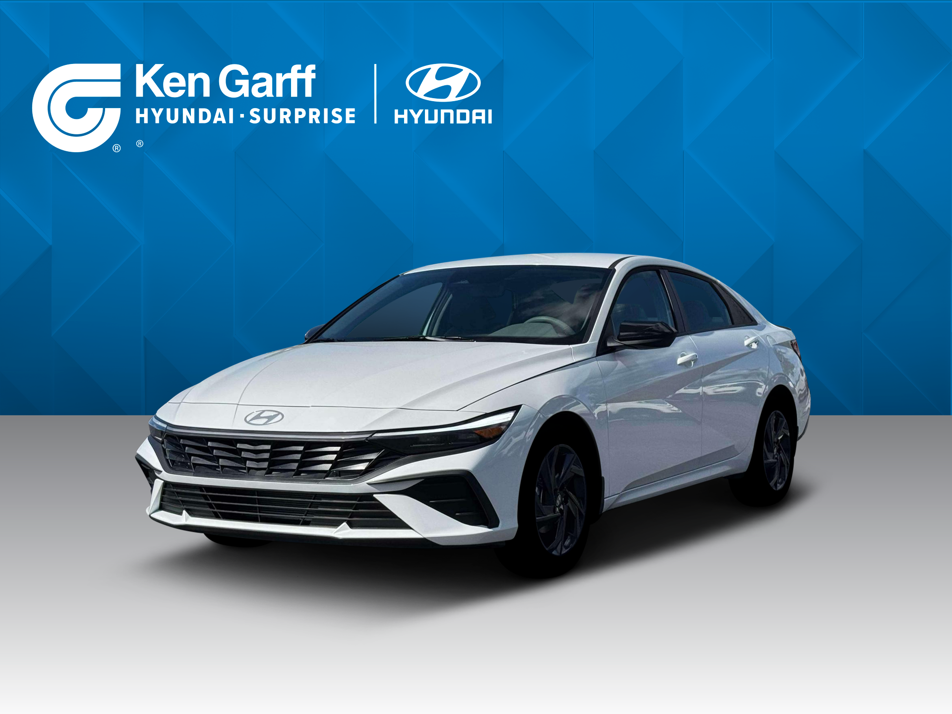 2026 Hyundai Elantra SEL