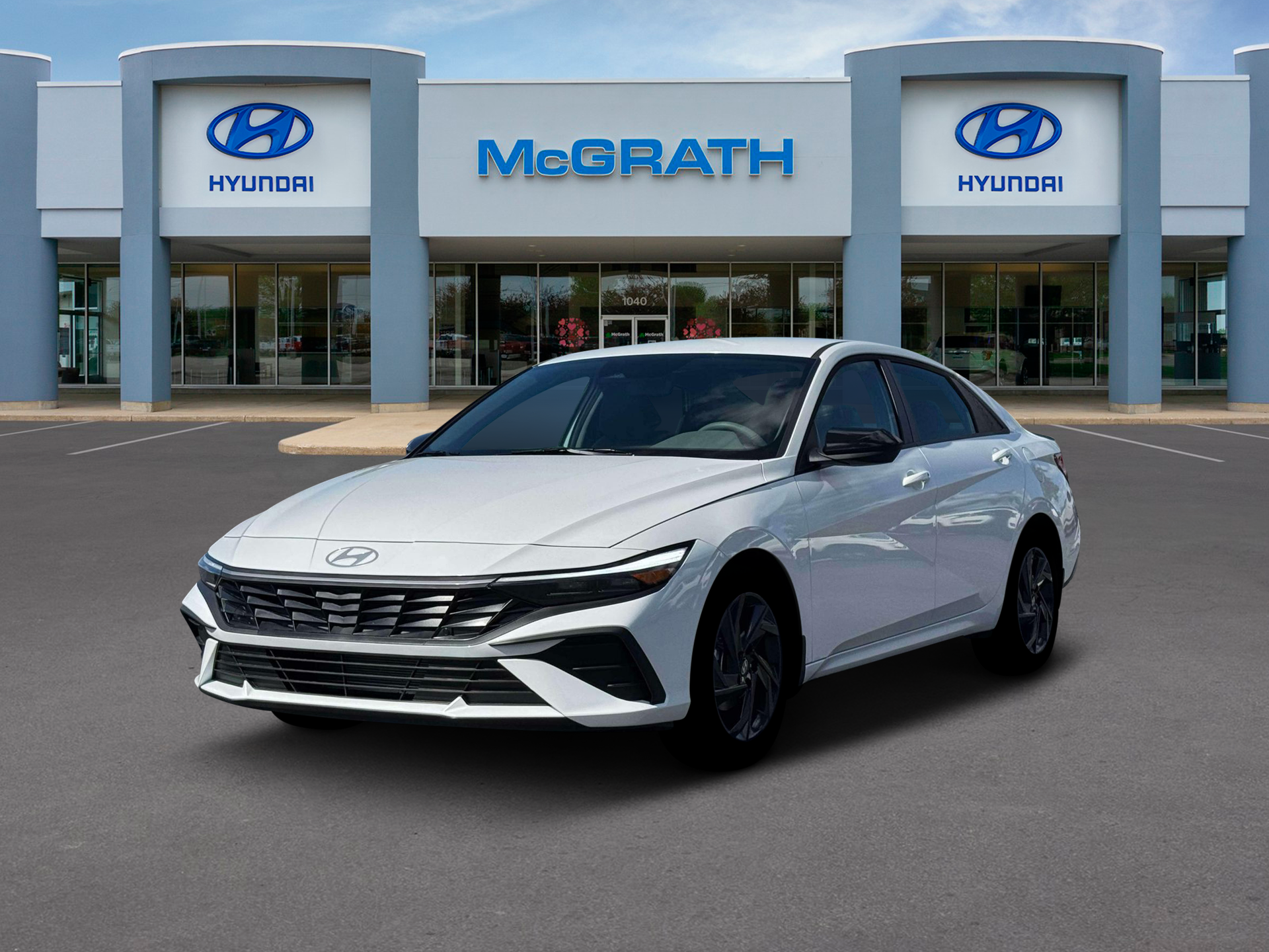 2026 Hyundai Elantra SEL Sport for sale in DUBUQUE, IA