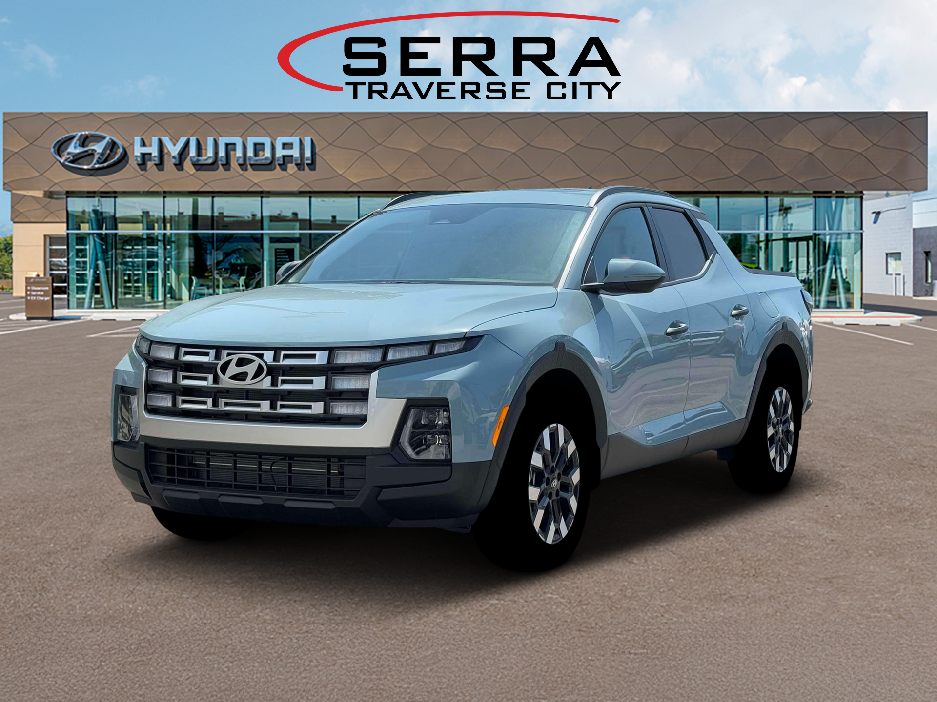 2026 Hyundai Santa Cruz SEL Activity