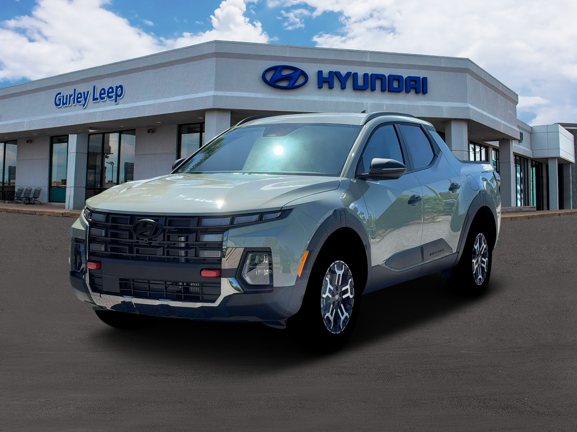 2026 Hyundai Santa Cruz XRT