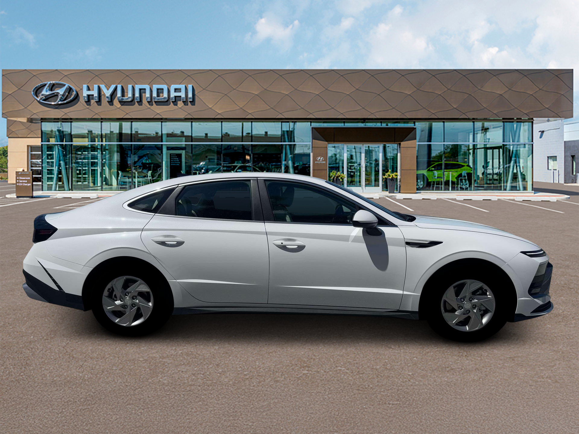 2026 Hyundai Sonata SE - Photo 9