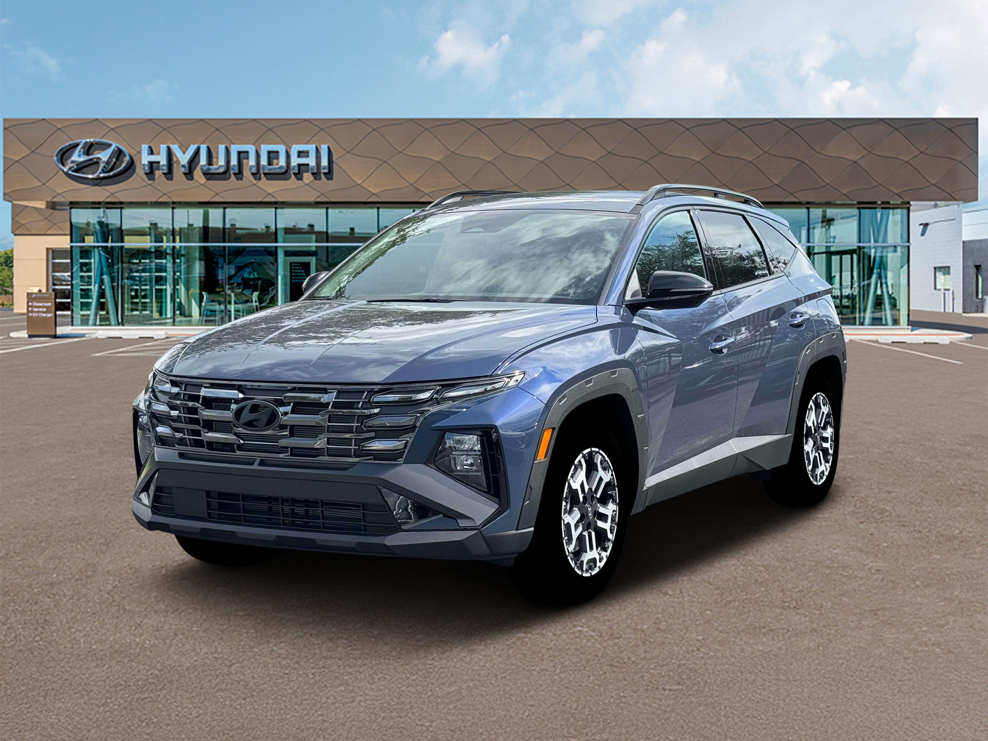 2026 Hyundai Tucson XRT