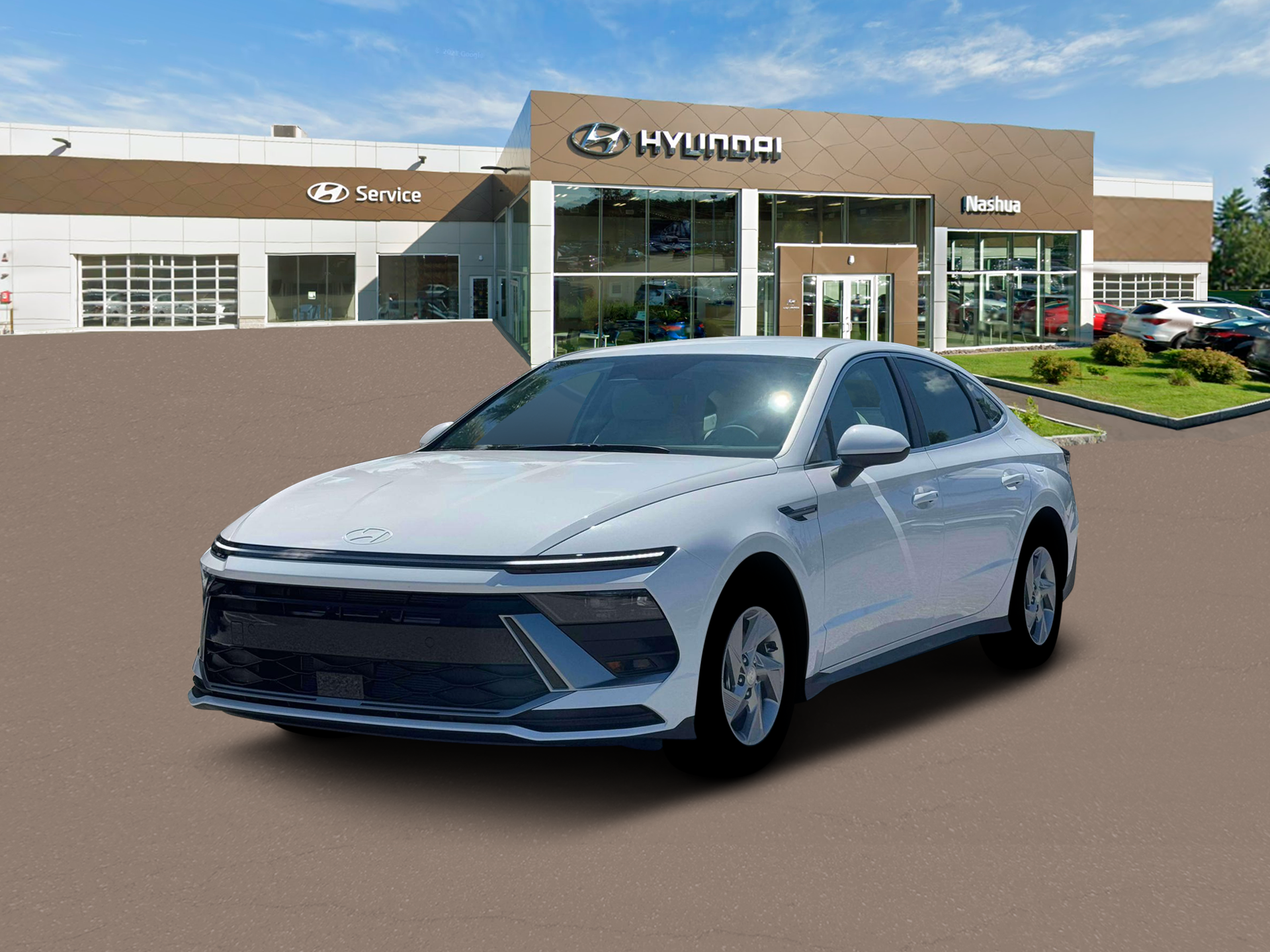 2026 Hyundai Sonata