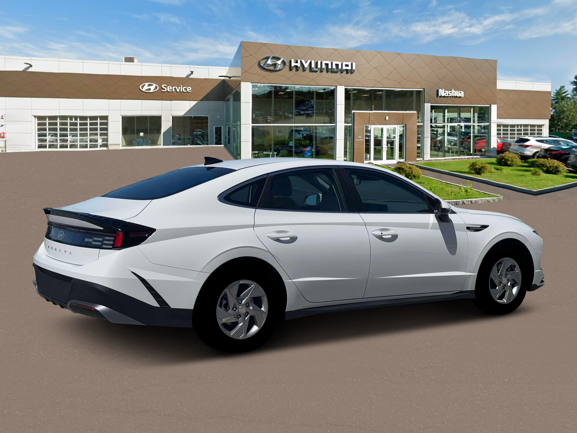 2026 Hyundai Sonata SE - Photo 8