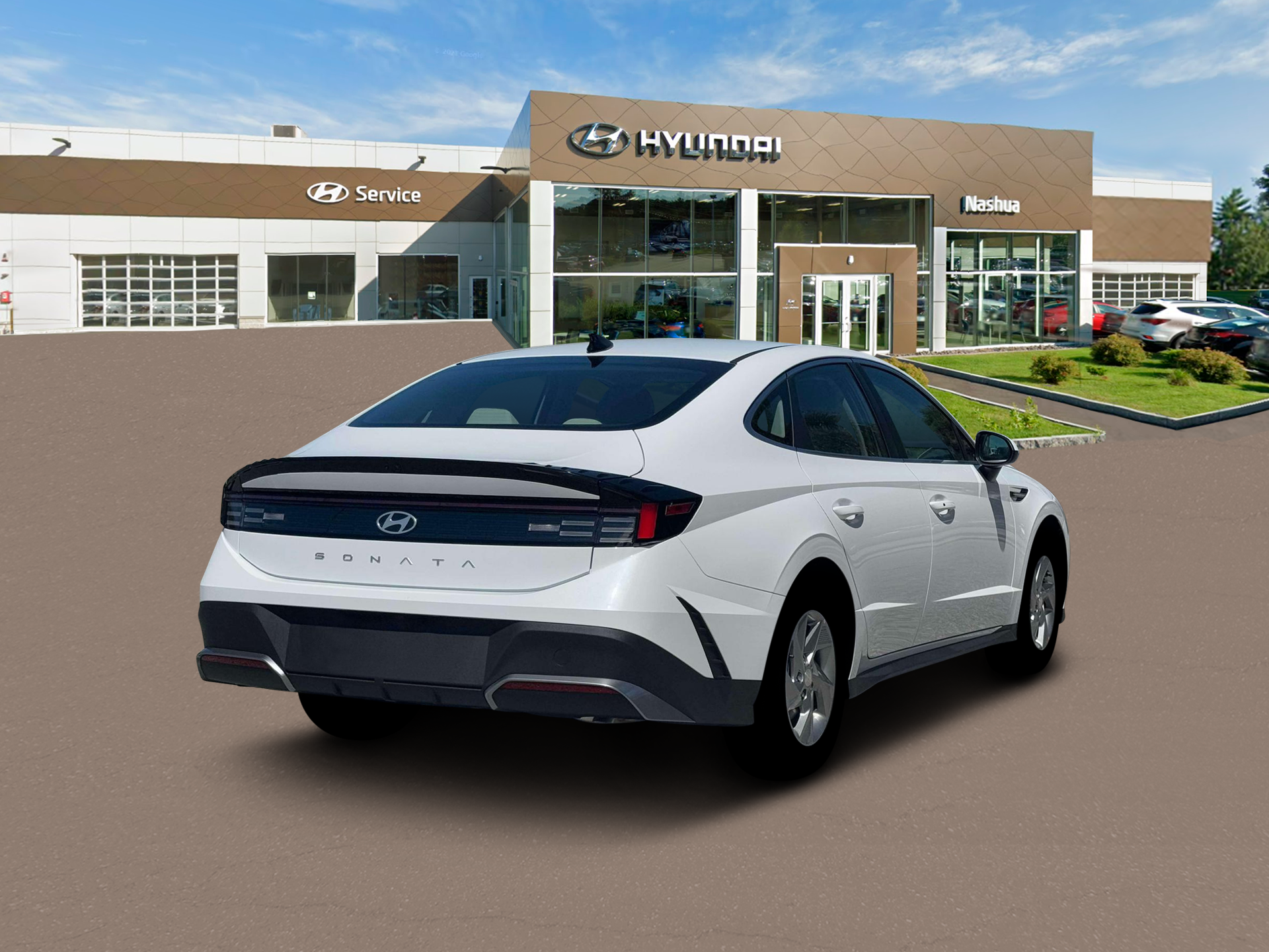 2026 Hyundai Sonata SE - Photo 7