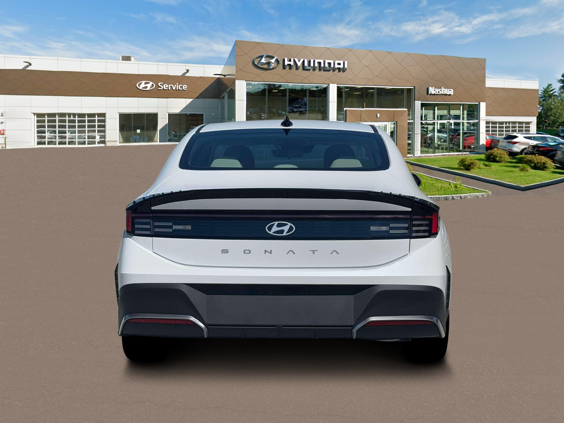 2026 Hyundai Sonata SE - Photo 6