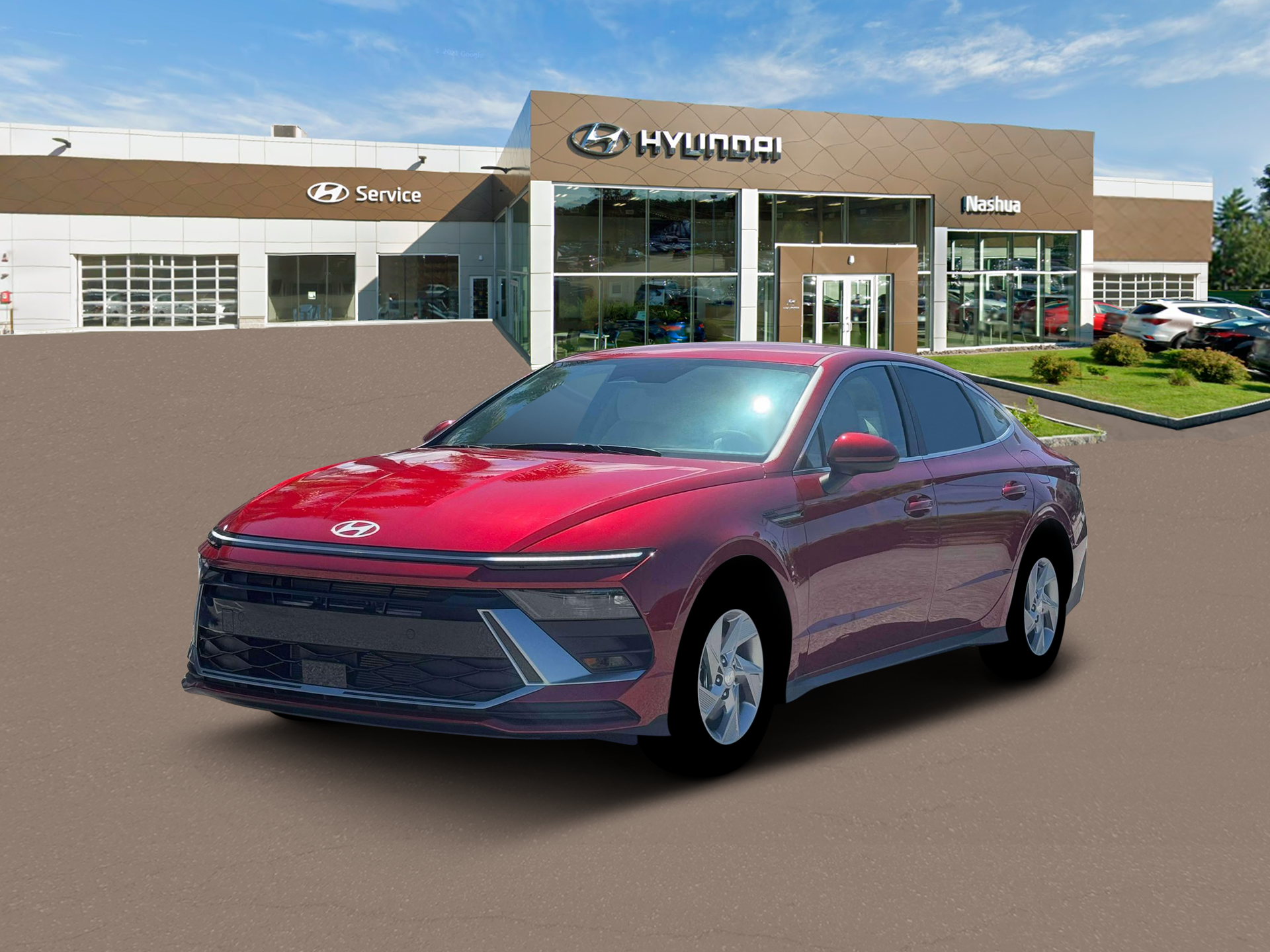 2026 Hyundai Sonata SE