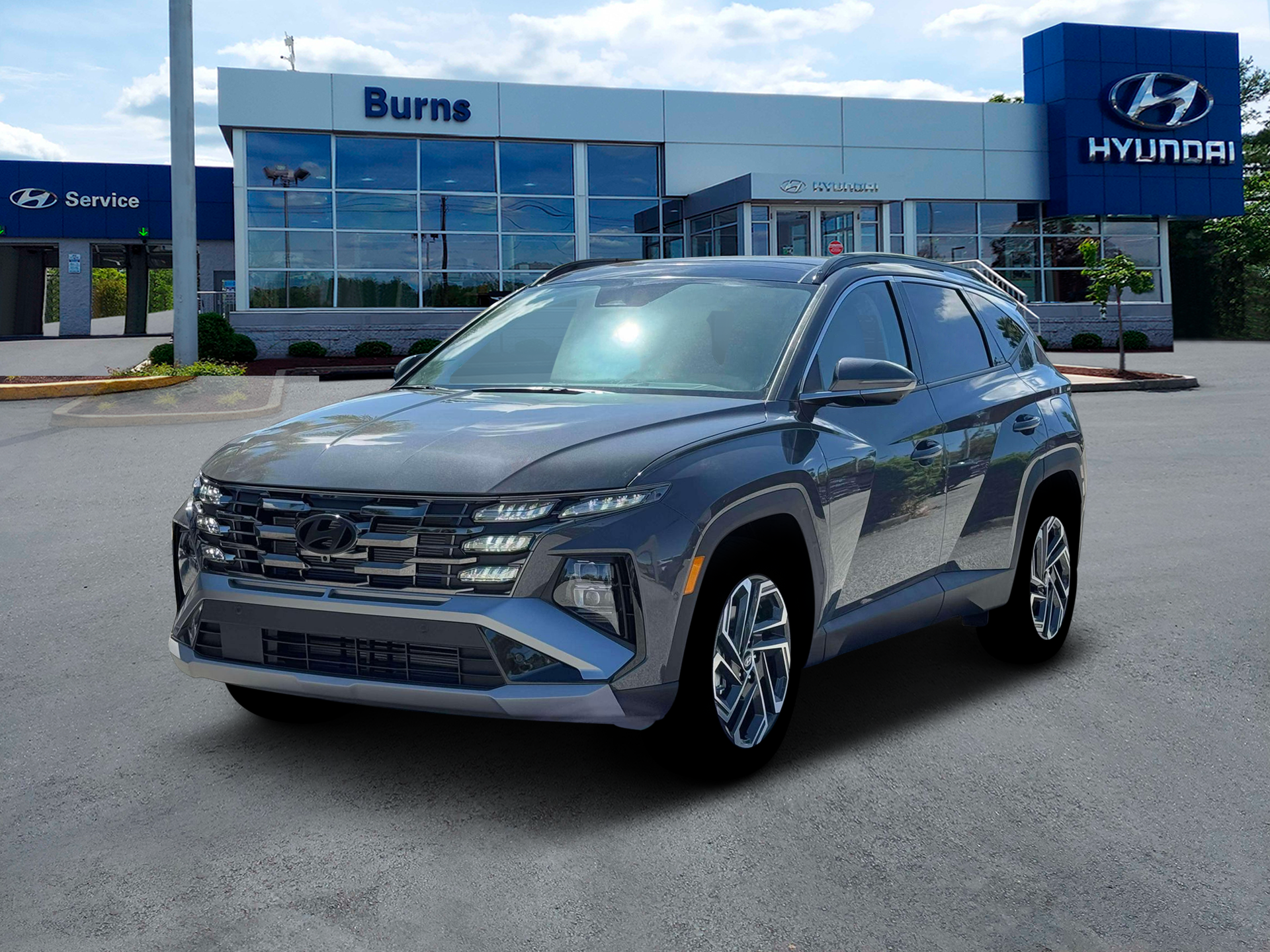 2026 Hyundai Tucson Limited