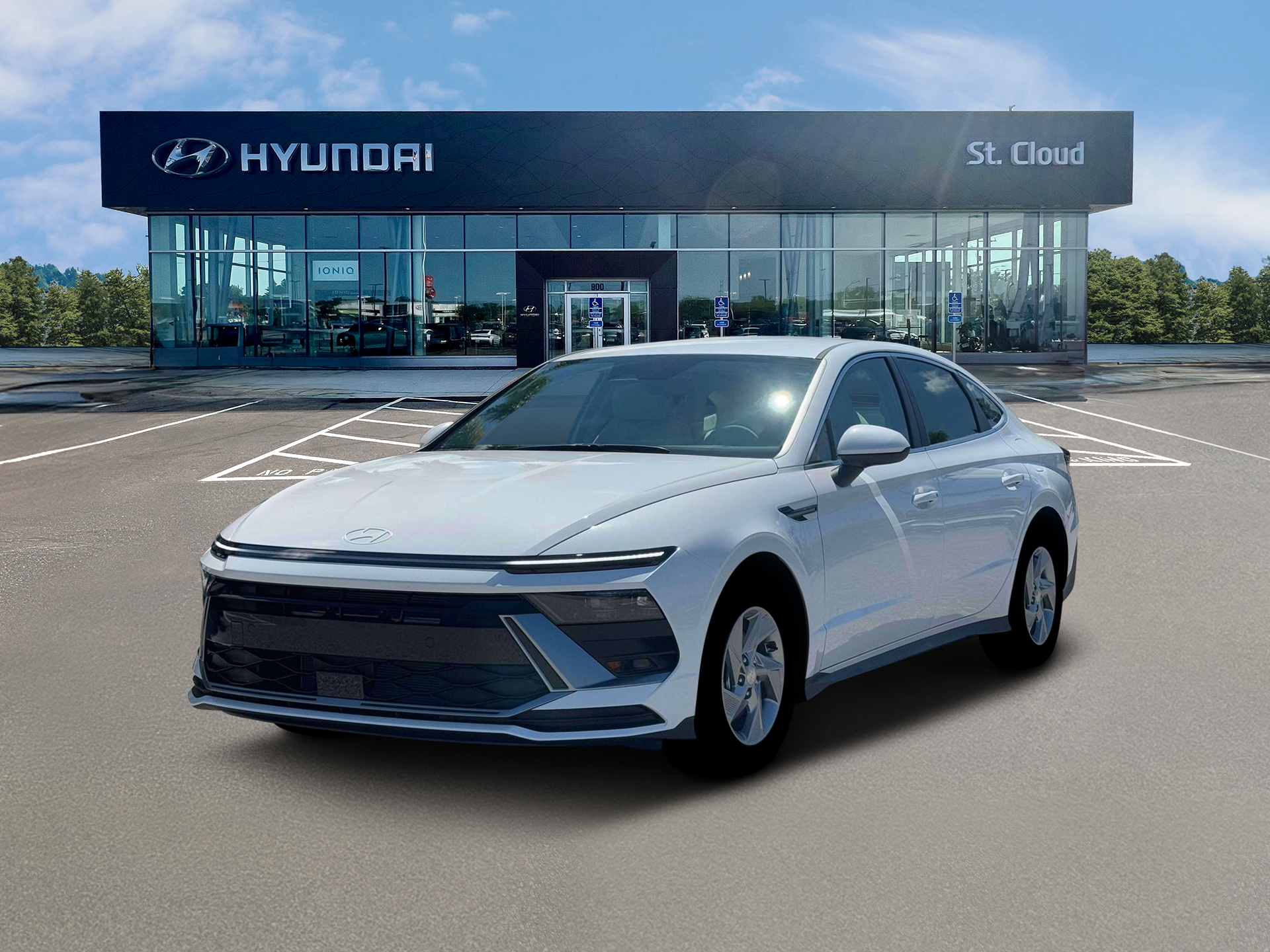 2026 Hyundai Sonata SE