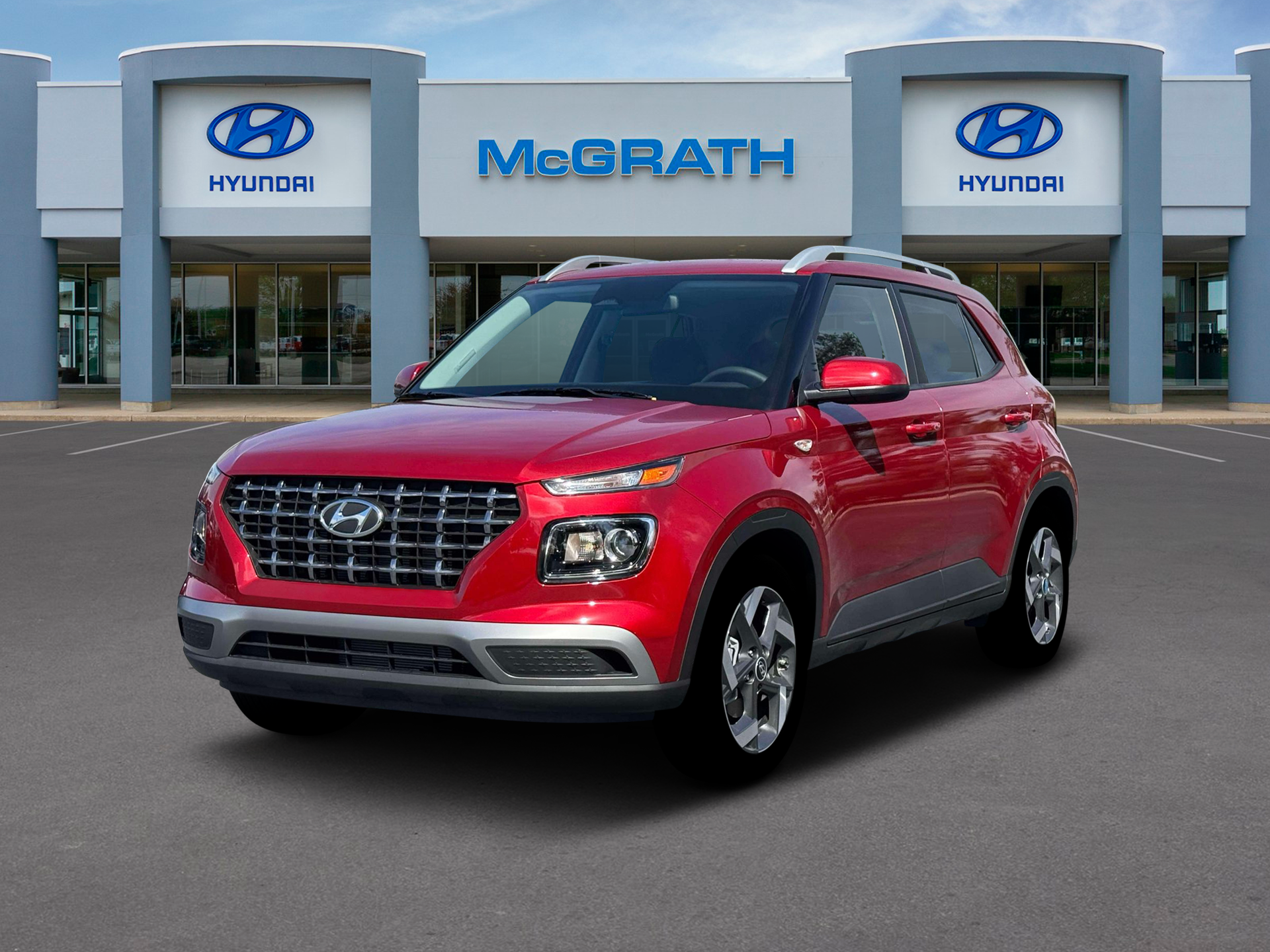 2026 Hyundai Venue SEL for sale in DUBUQUE, IA