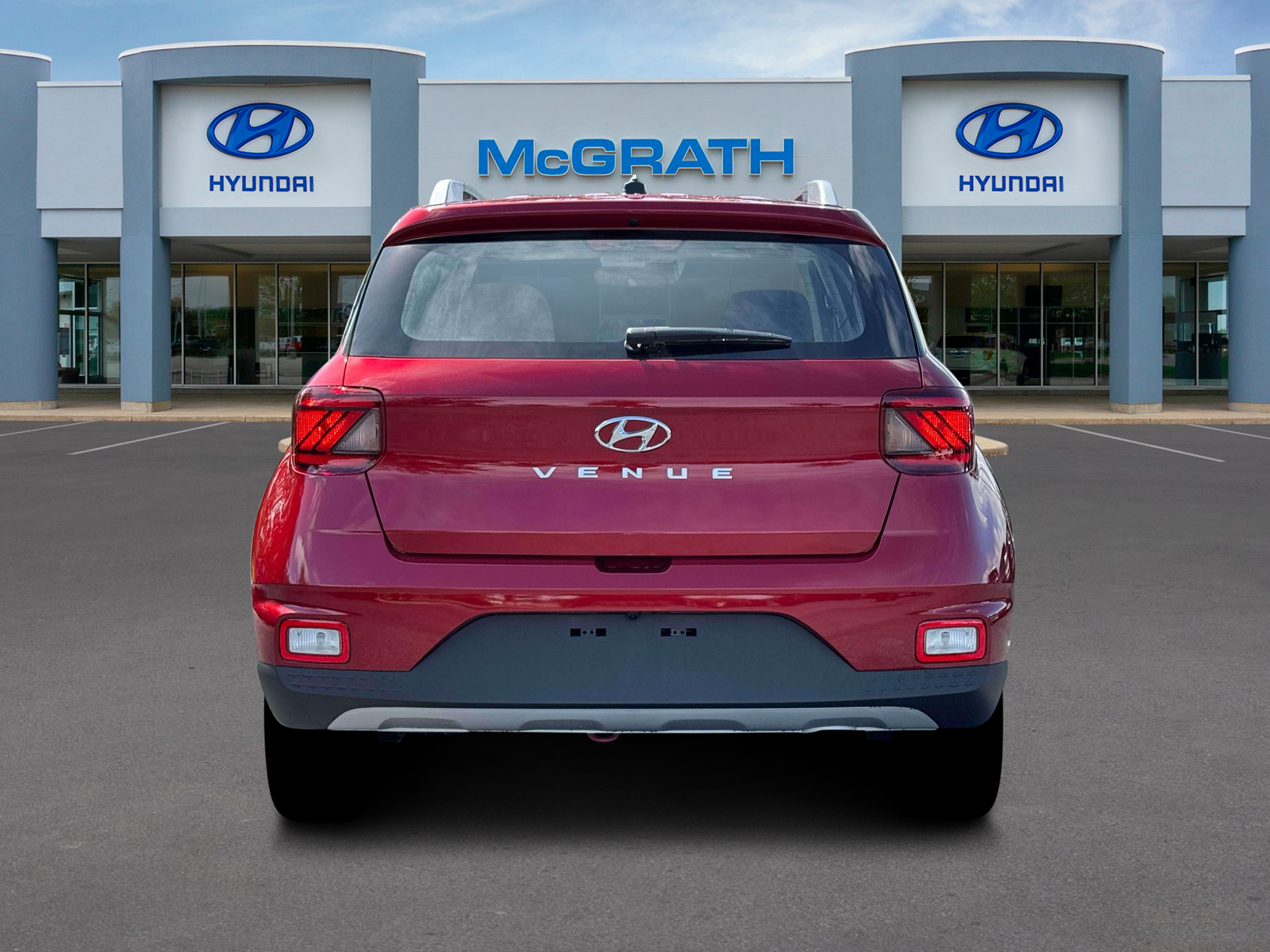 2026 Hyundai Venue SEL
