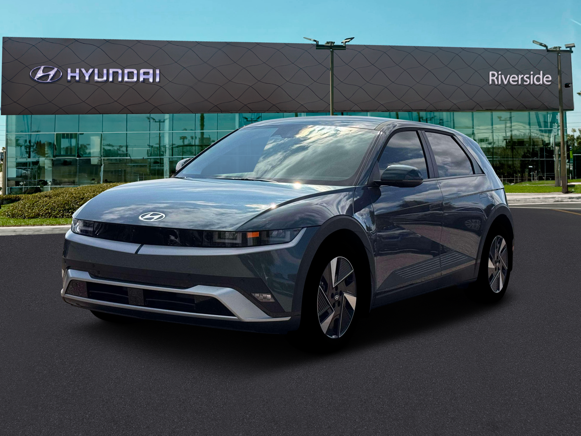 2026 Hyundai IONIQ 5 SEL