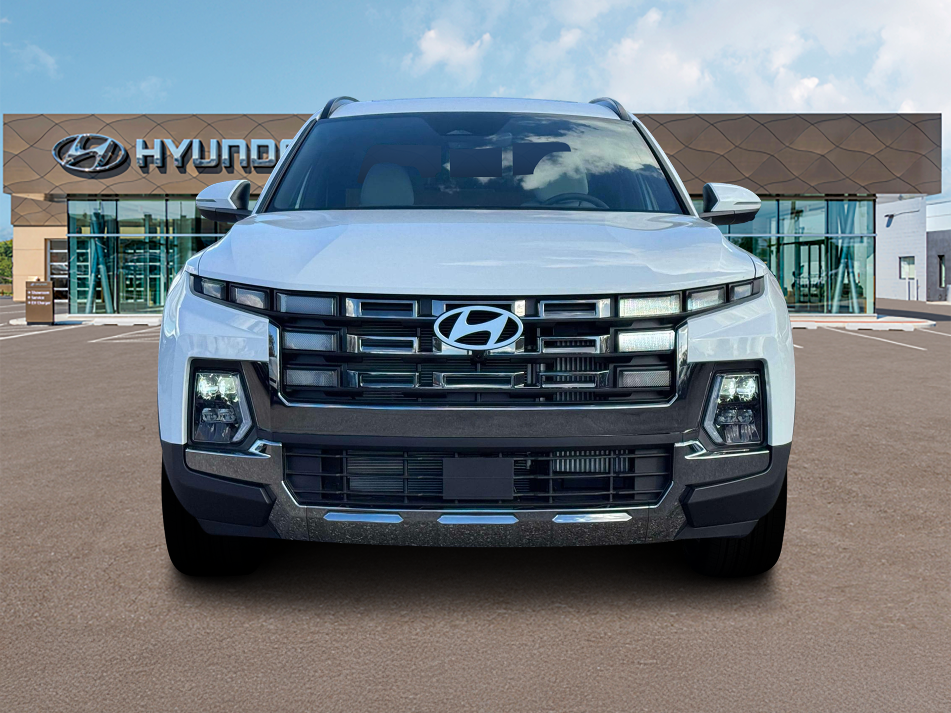 2025 Hyundai Santa Cruz Limited