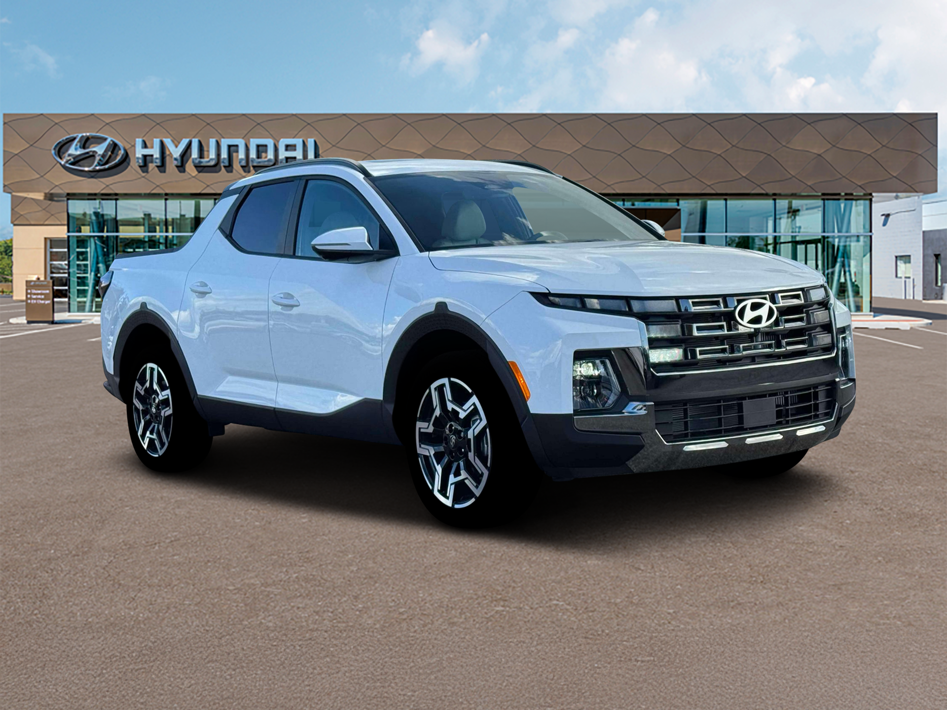 2025 Hyundai Santa Cruz Limited