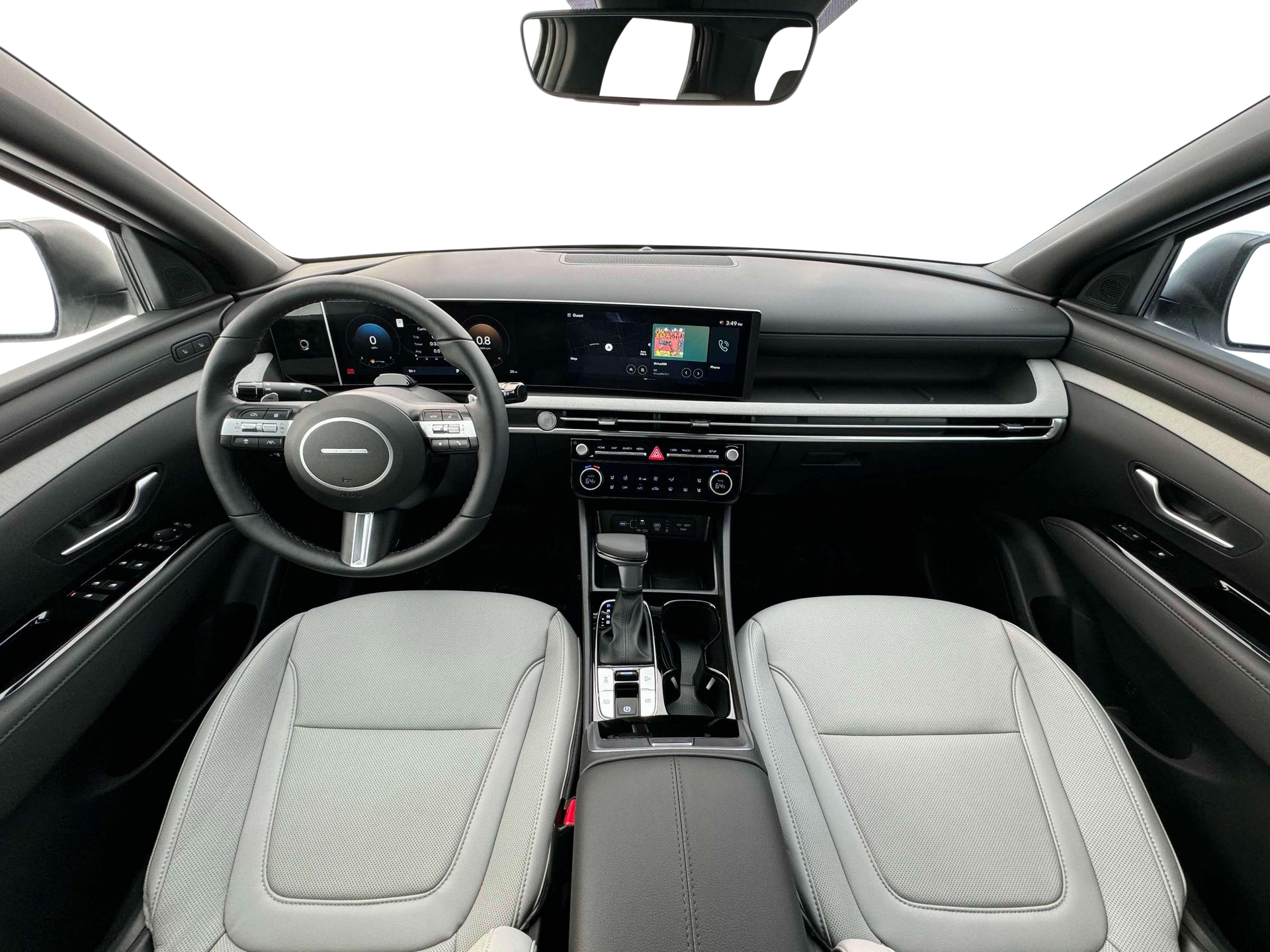 2025 Hyundai Santa Cruz Limited - Photo 13