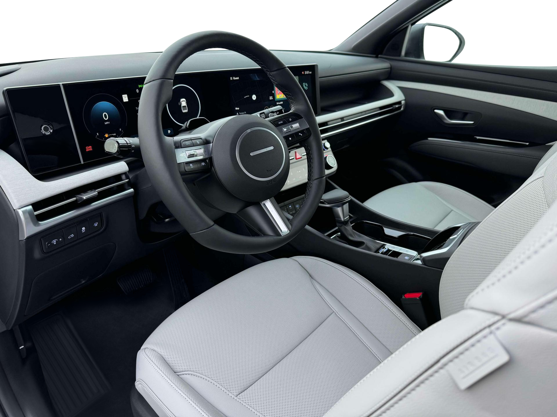 2025 Hyundai Santa Cruz Limited - Photo 14