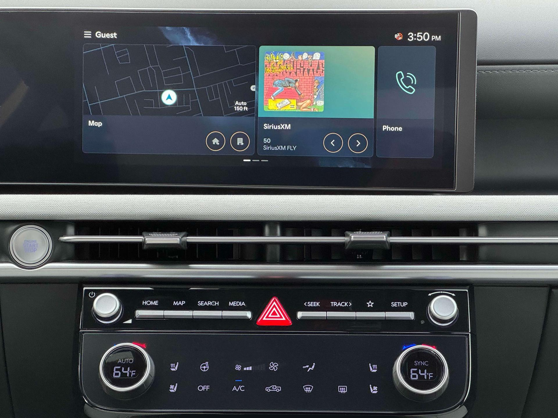 2025 Hyundai Santa Cruz Limited - Photo 19