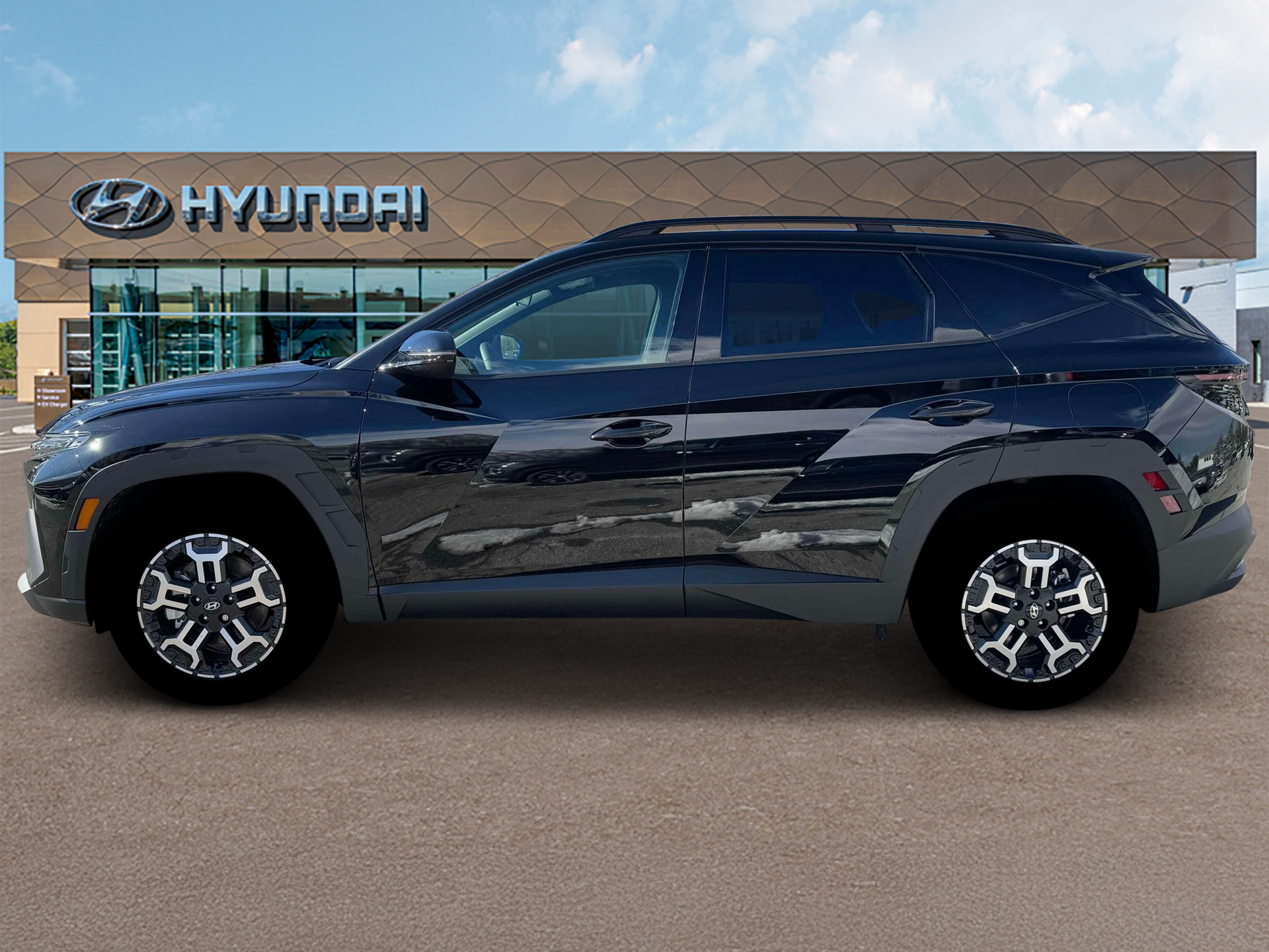 2025 Hyundai Tucson XRT