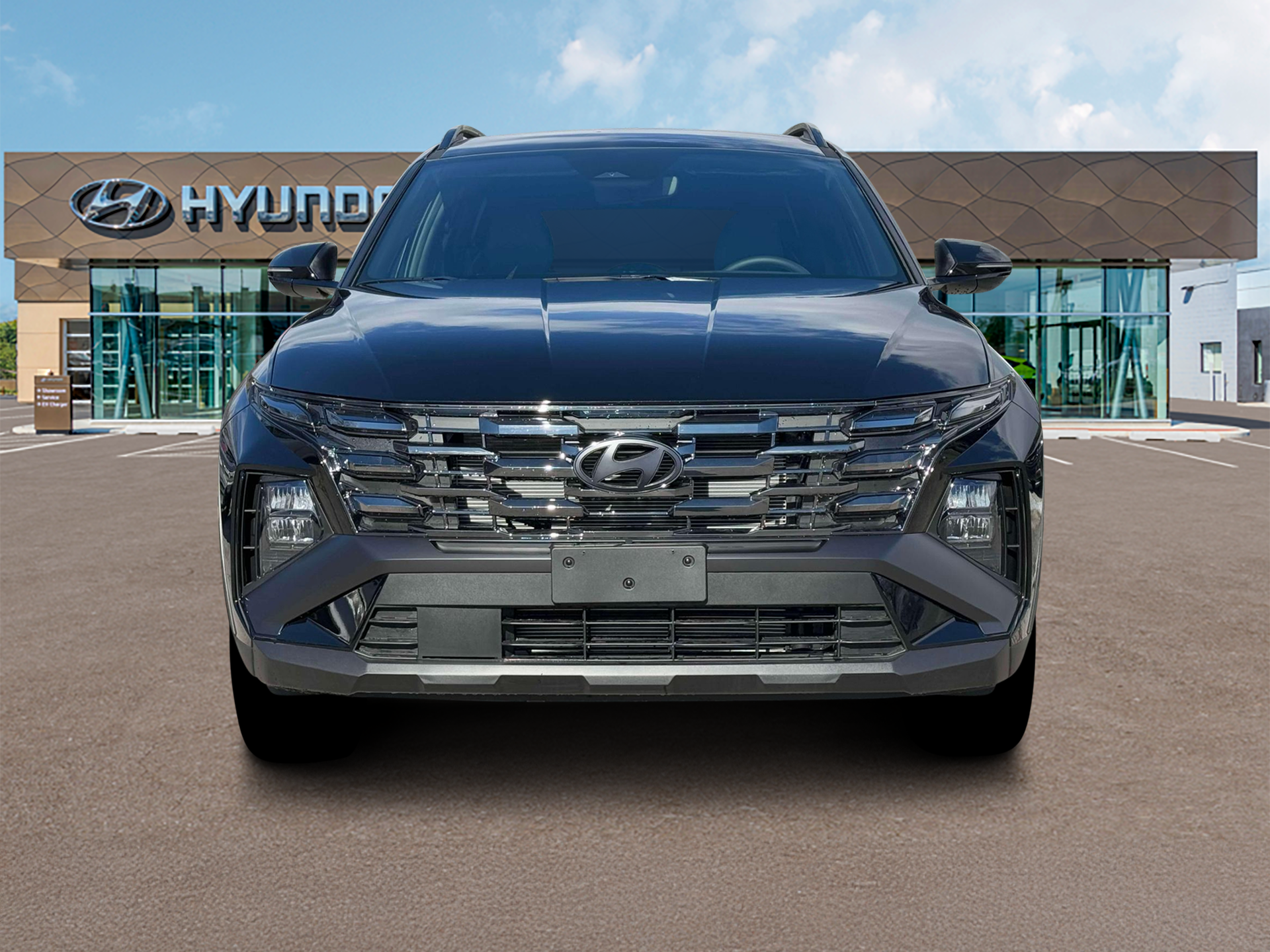 2025 Hyundai Tucson XRT