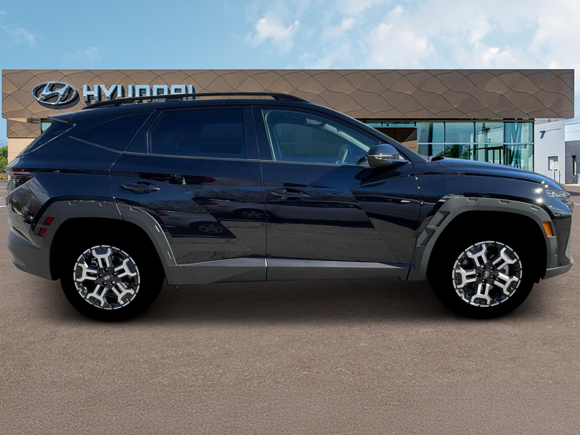 2025 Hyundai Tucson XRT
