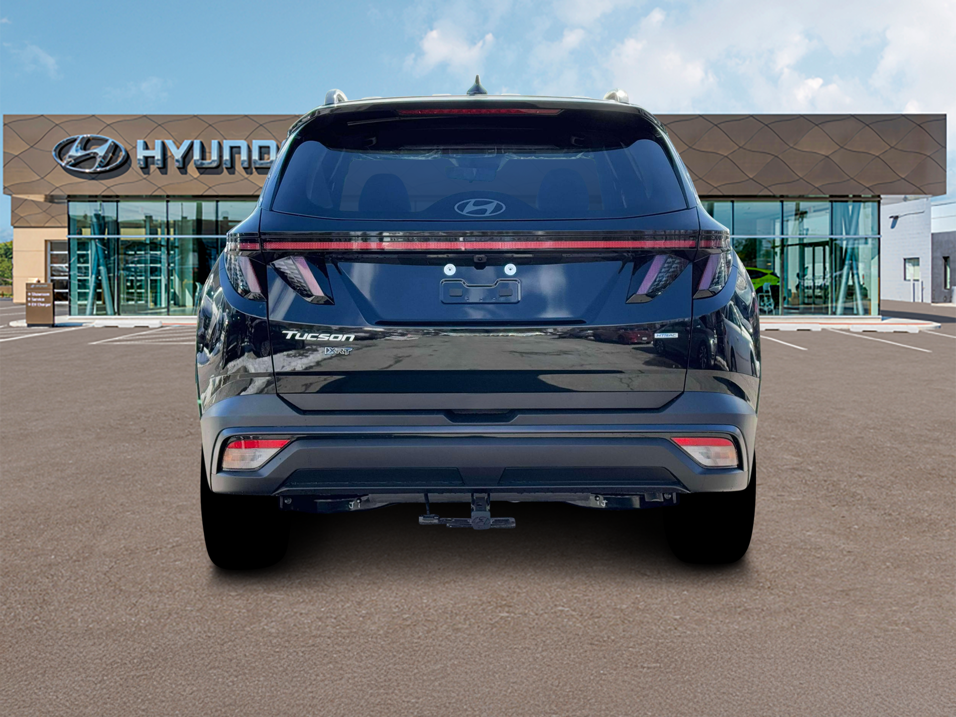 2025 Hyundai Tucson XRT
