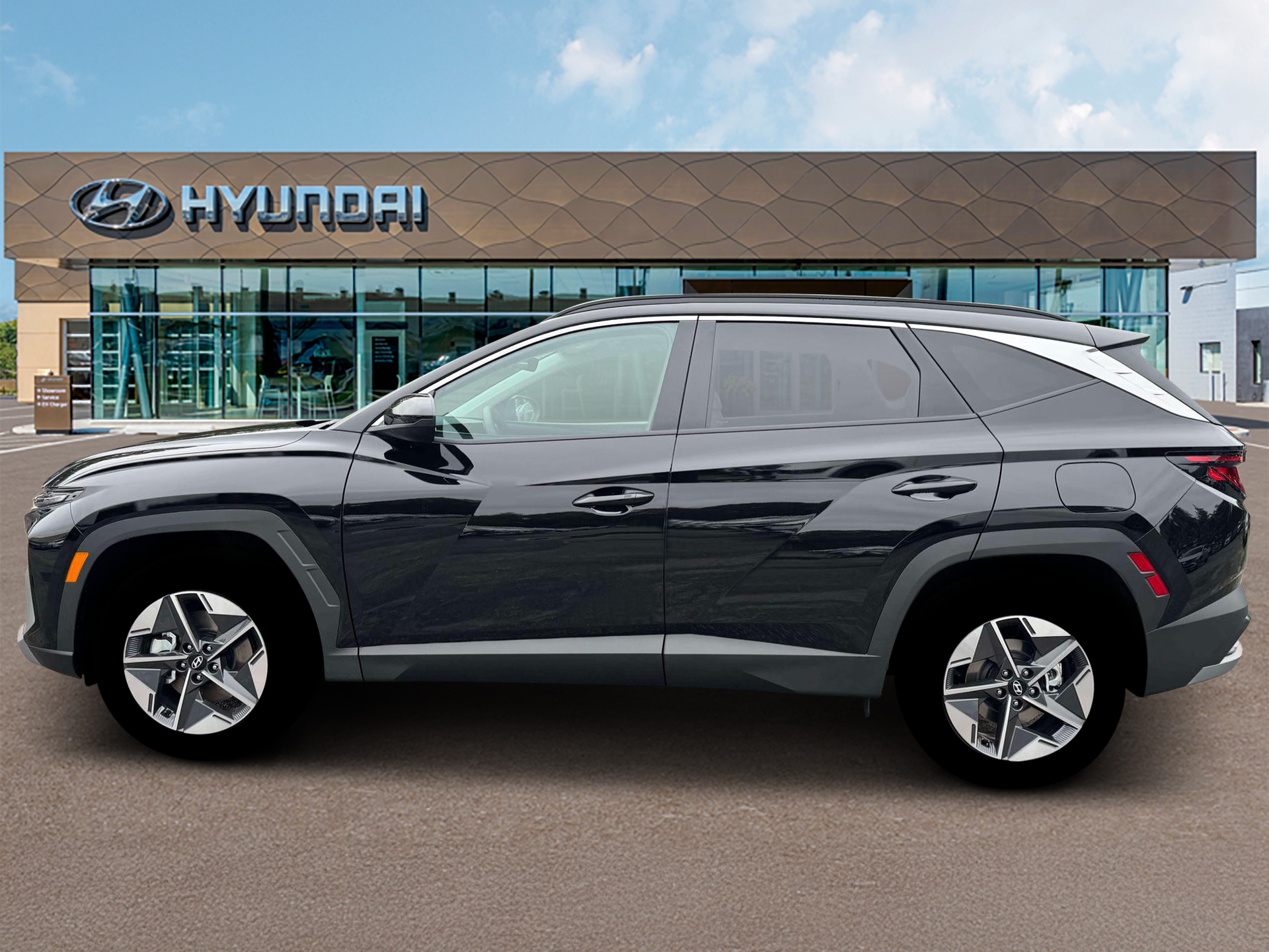 2025 Hyundai Tucson Plug-In Hybrid SEL