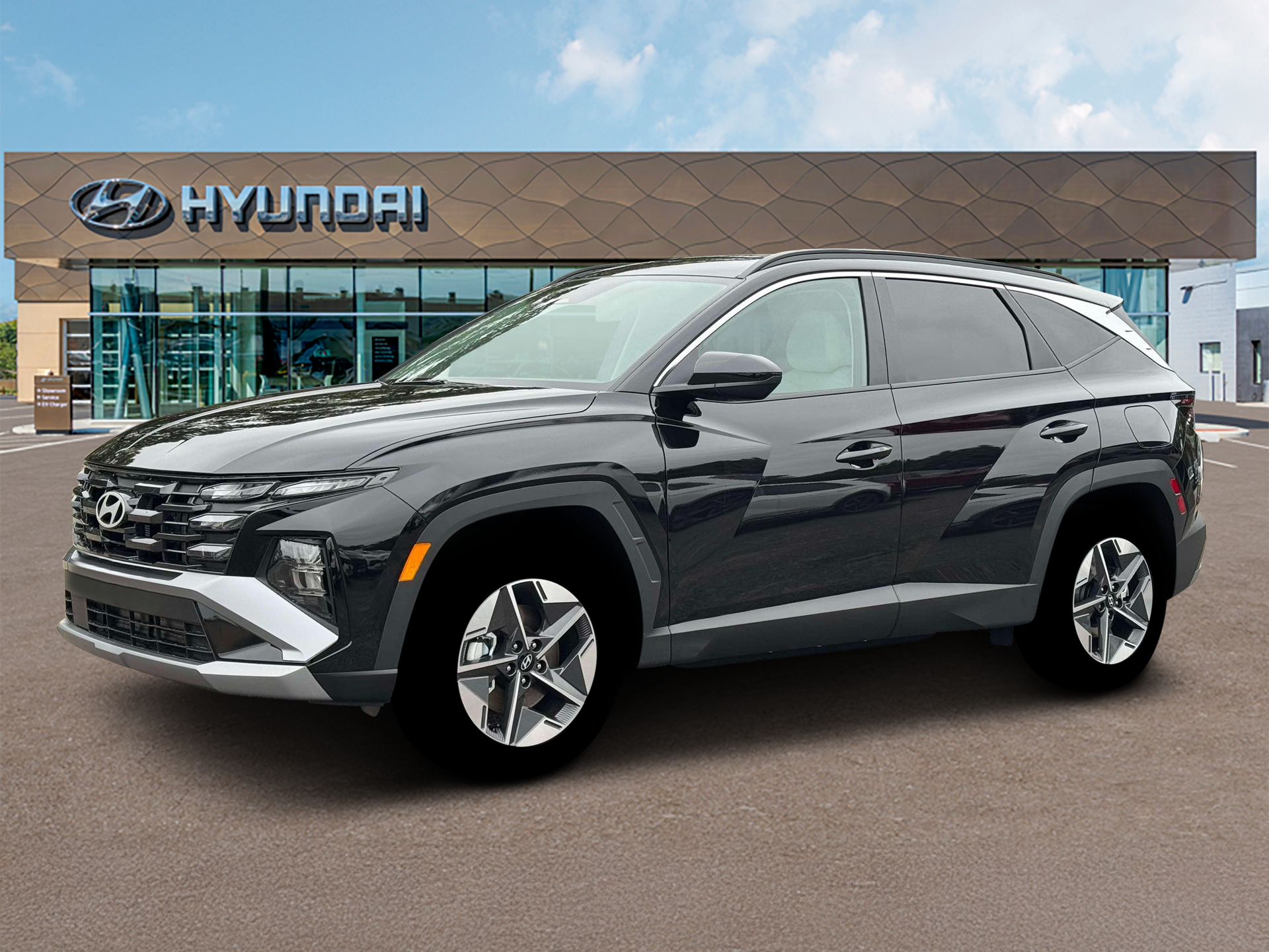 2025 Hyundai Tucson Plug-In Hybrid SEL