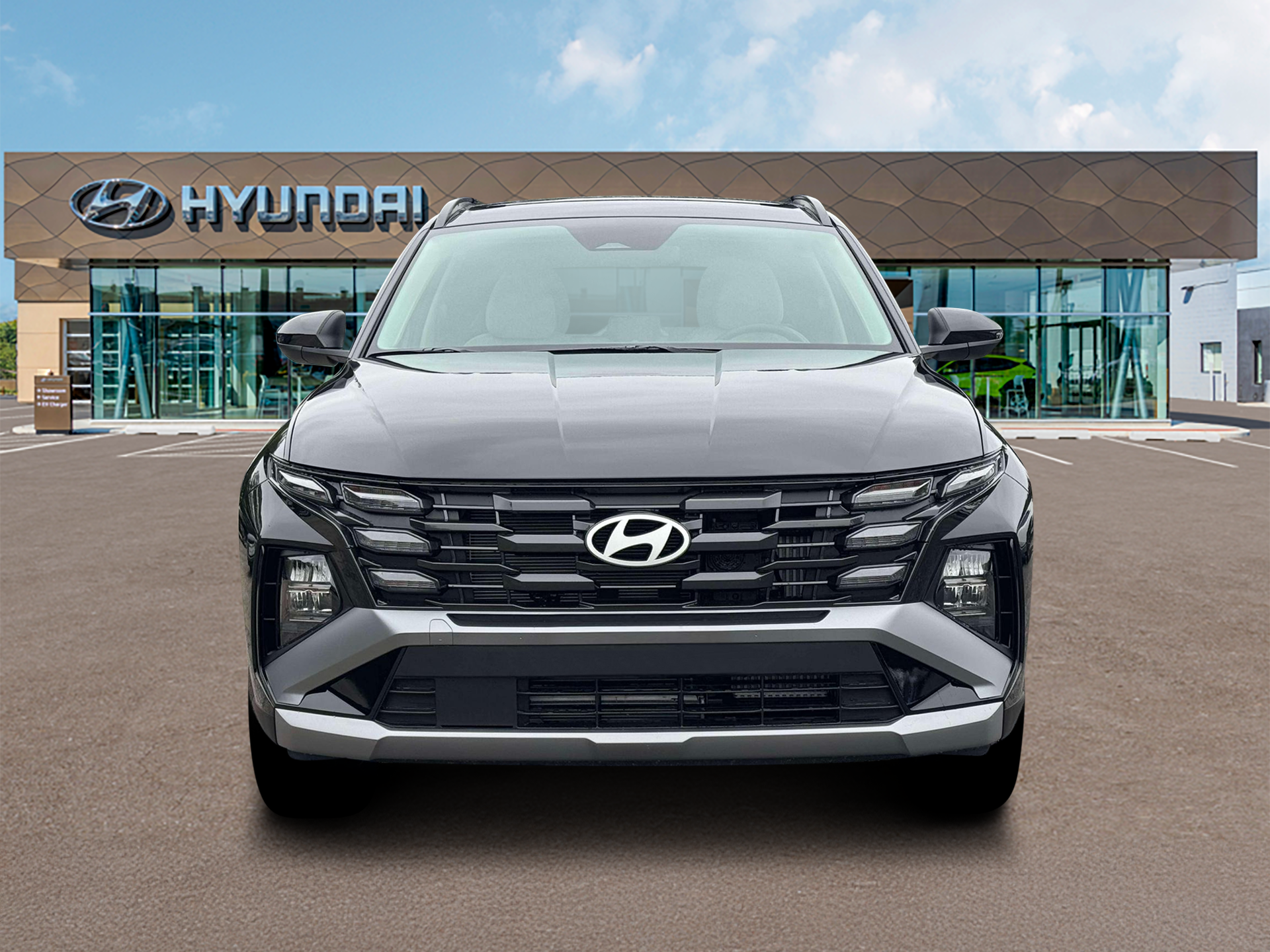 2025 Hyundai Tucson Plug-In Hybrid SEL