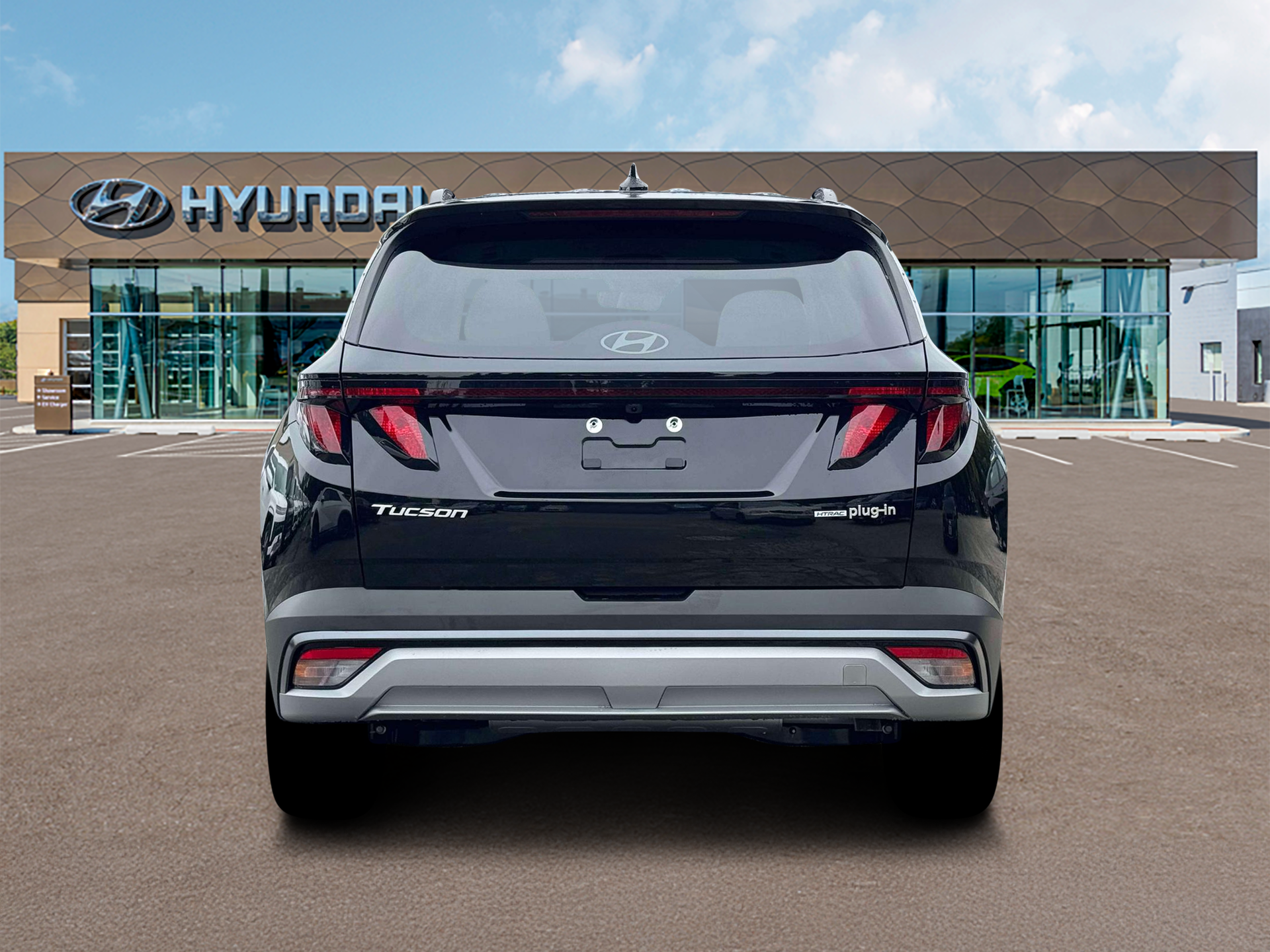 2025 Hyundai Tucson Plug-In Hybrid SEL