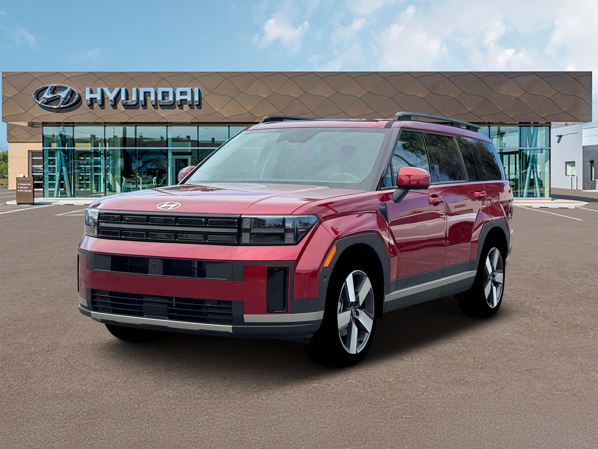 2026 Hyundai Santa Fe Limited