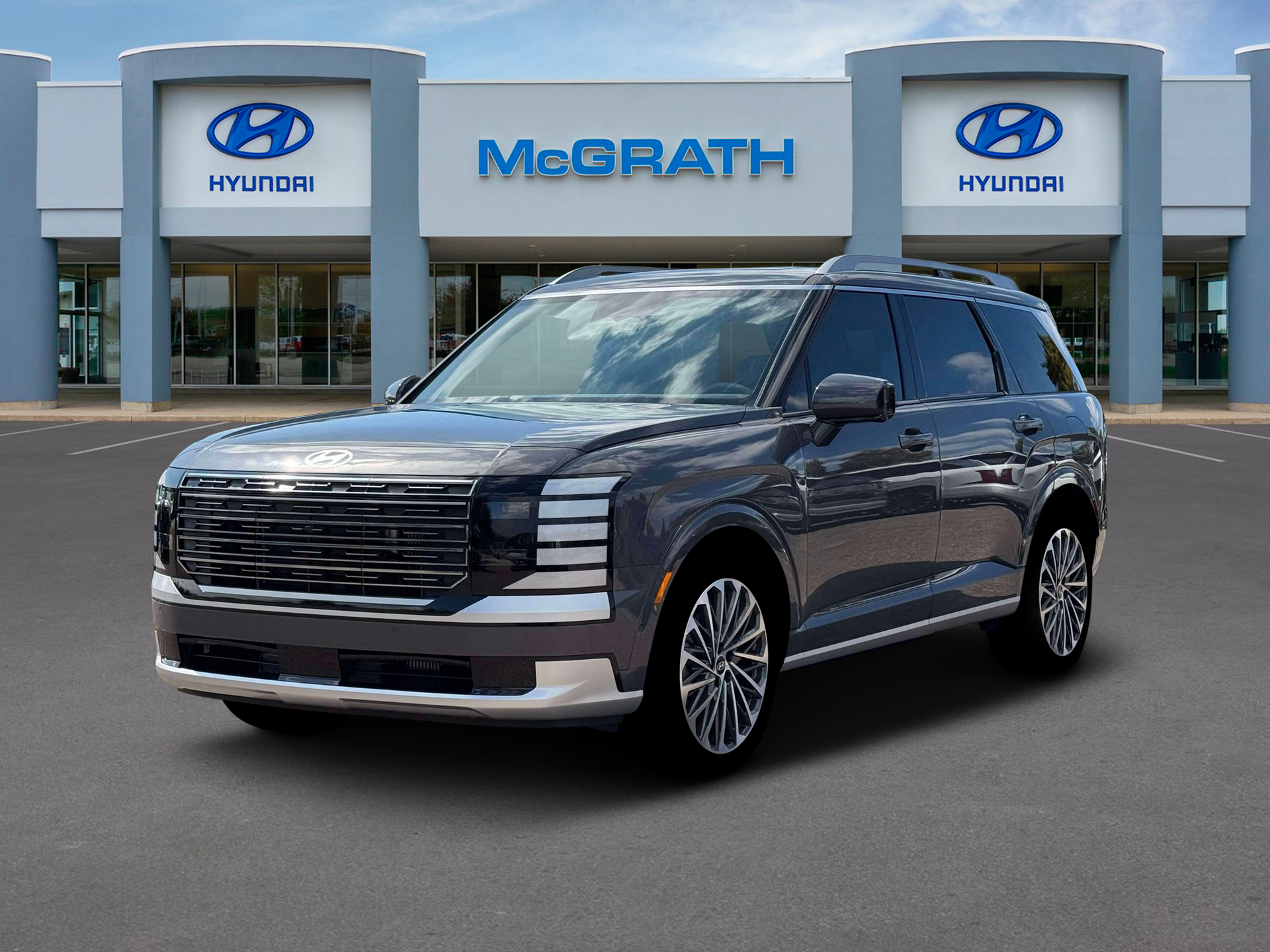 2026 Hyundai Palisade Calligraphy for sale in DUBUQUE, IA